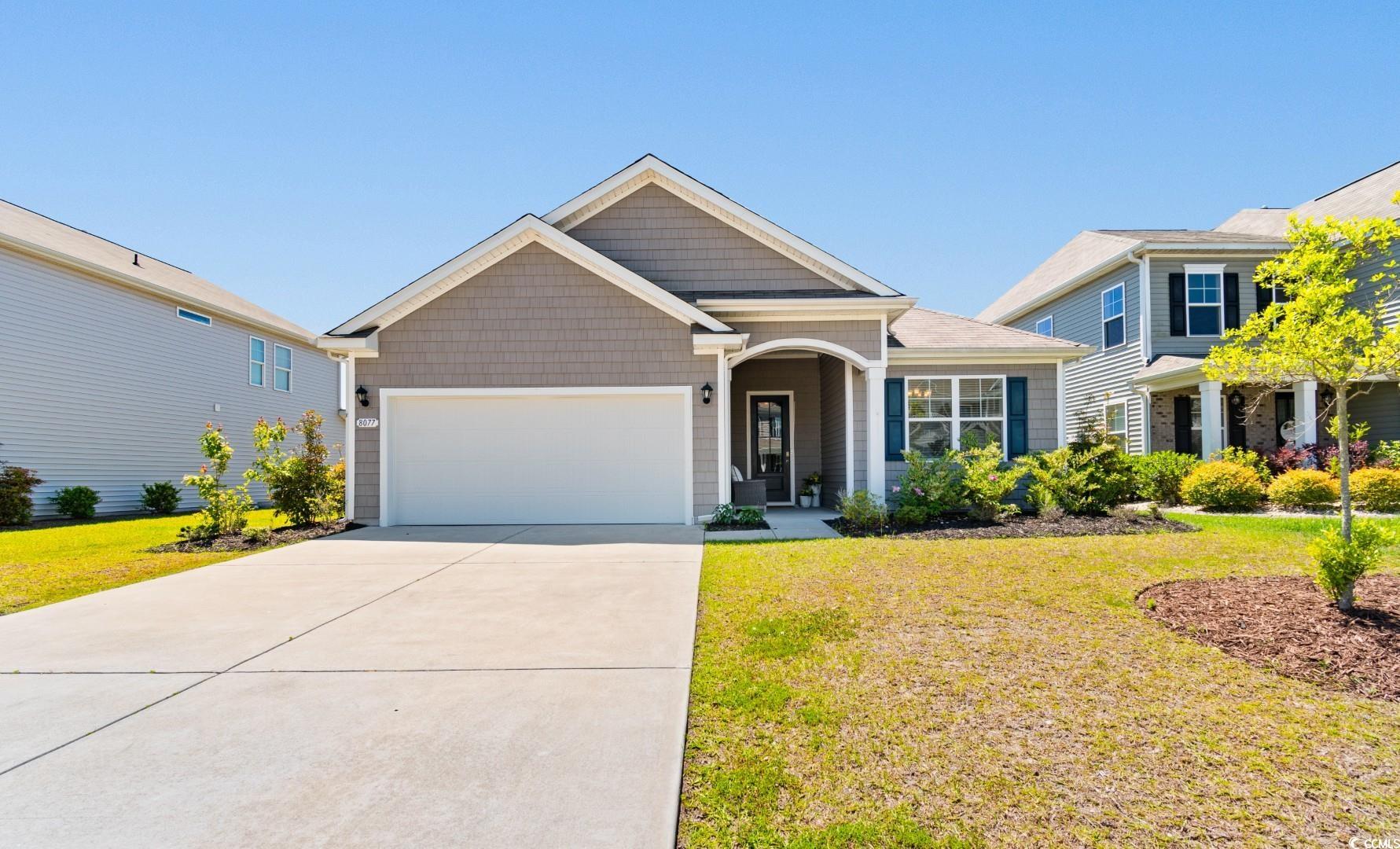 8077 Fort Hill Way Property Photo