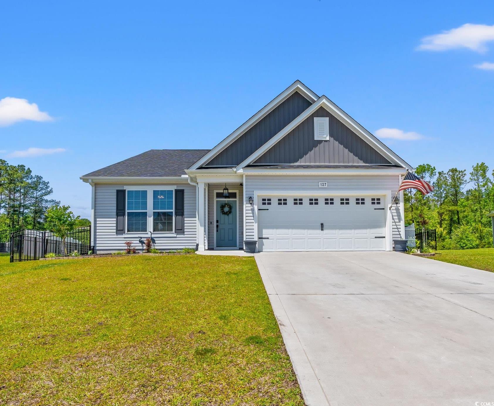 127 Emerald Rush Ct. Property Photo 1