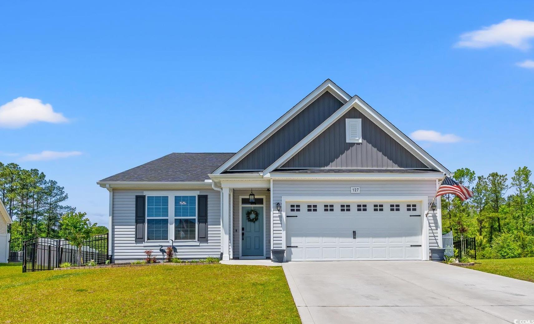 127 Emerald Rush Ct.