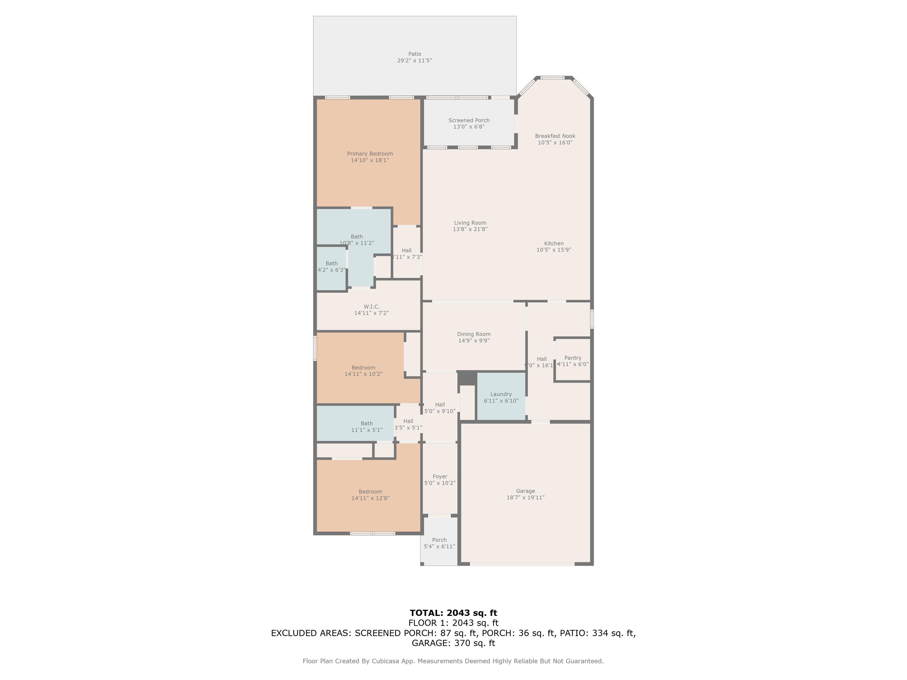 127 Emerald Rush Ct. Property Photo 21