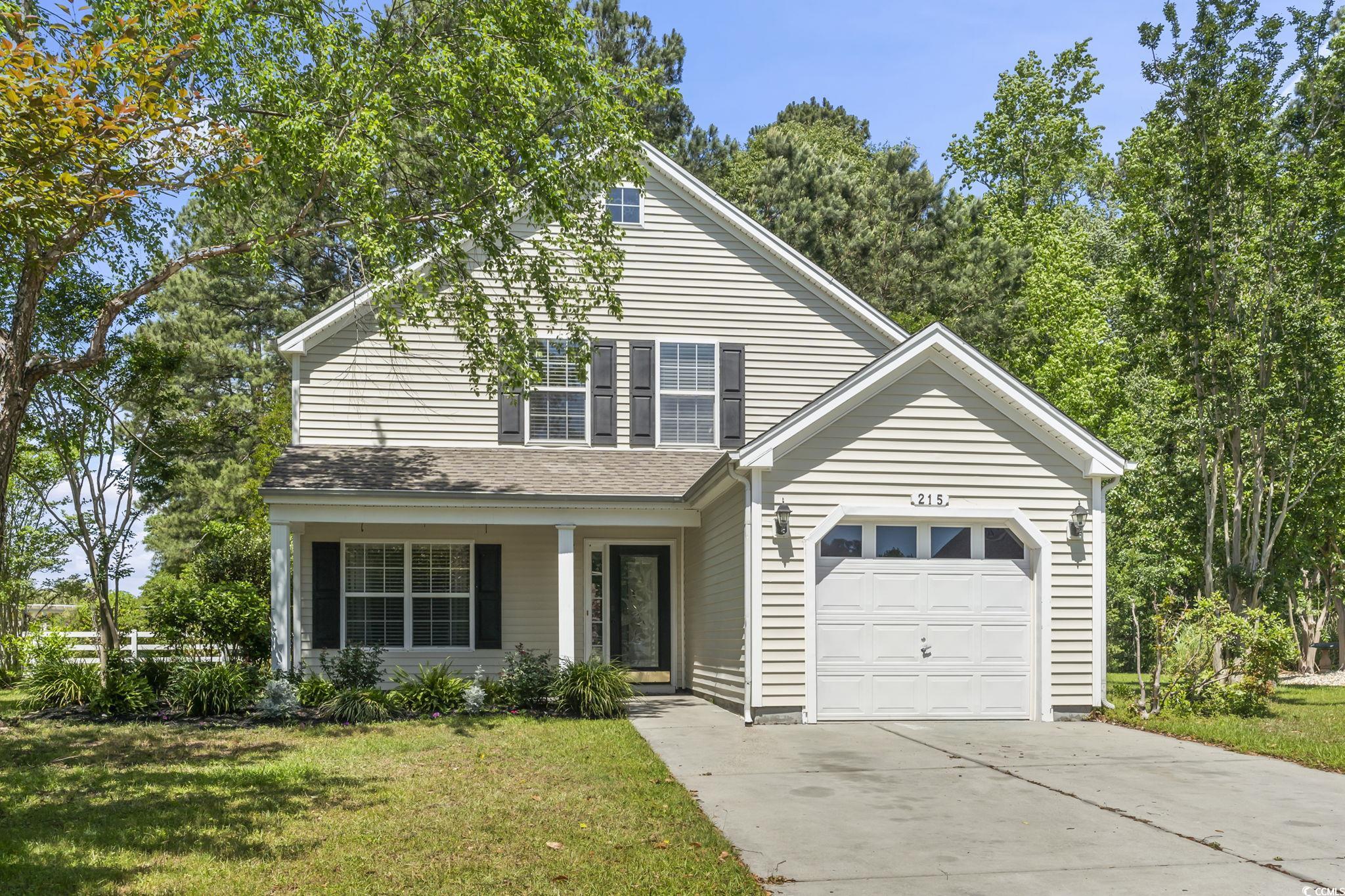 215 Carolina Farms Blvd. Property Photo