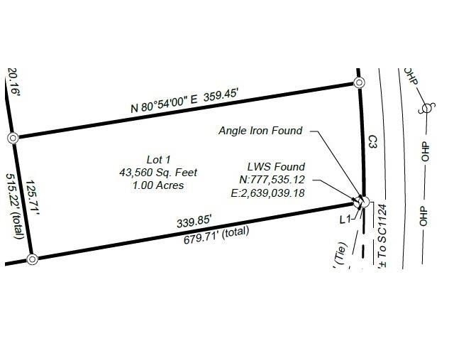Lot 1 Highway 66 Property Photo