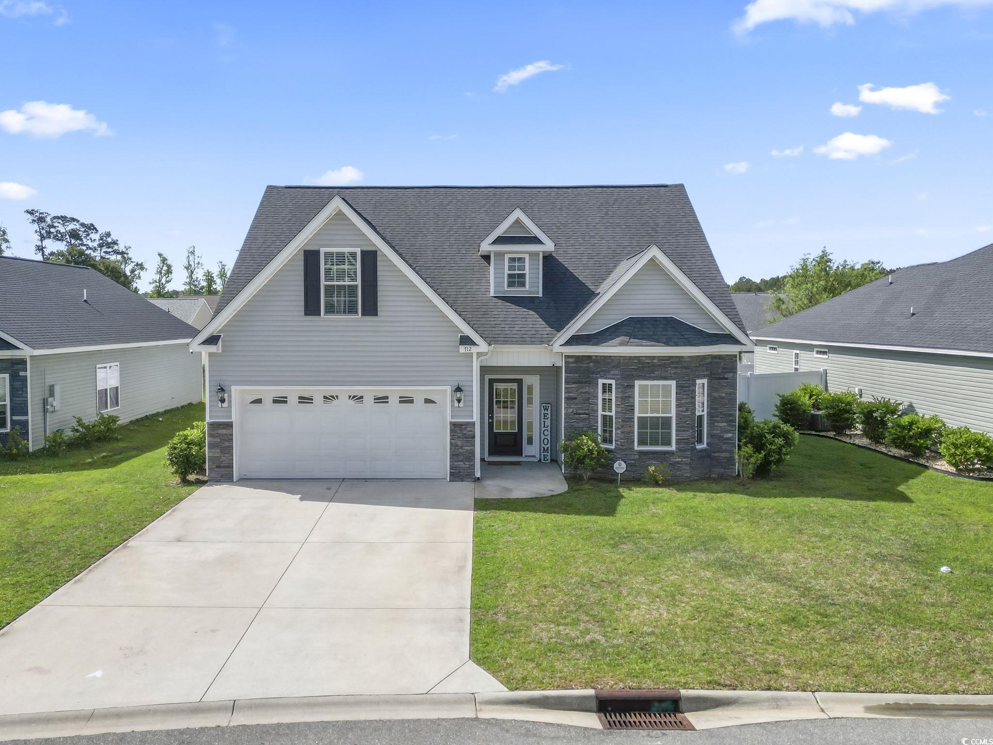 712 Hobonny Loop Property Photo 1