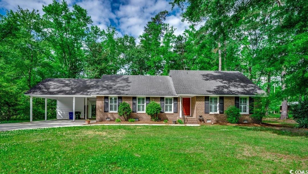 107 Azalea Dr. Property Photo 1