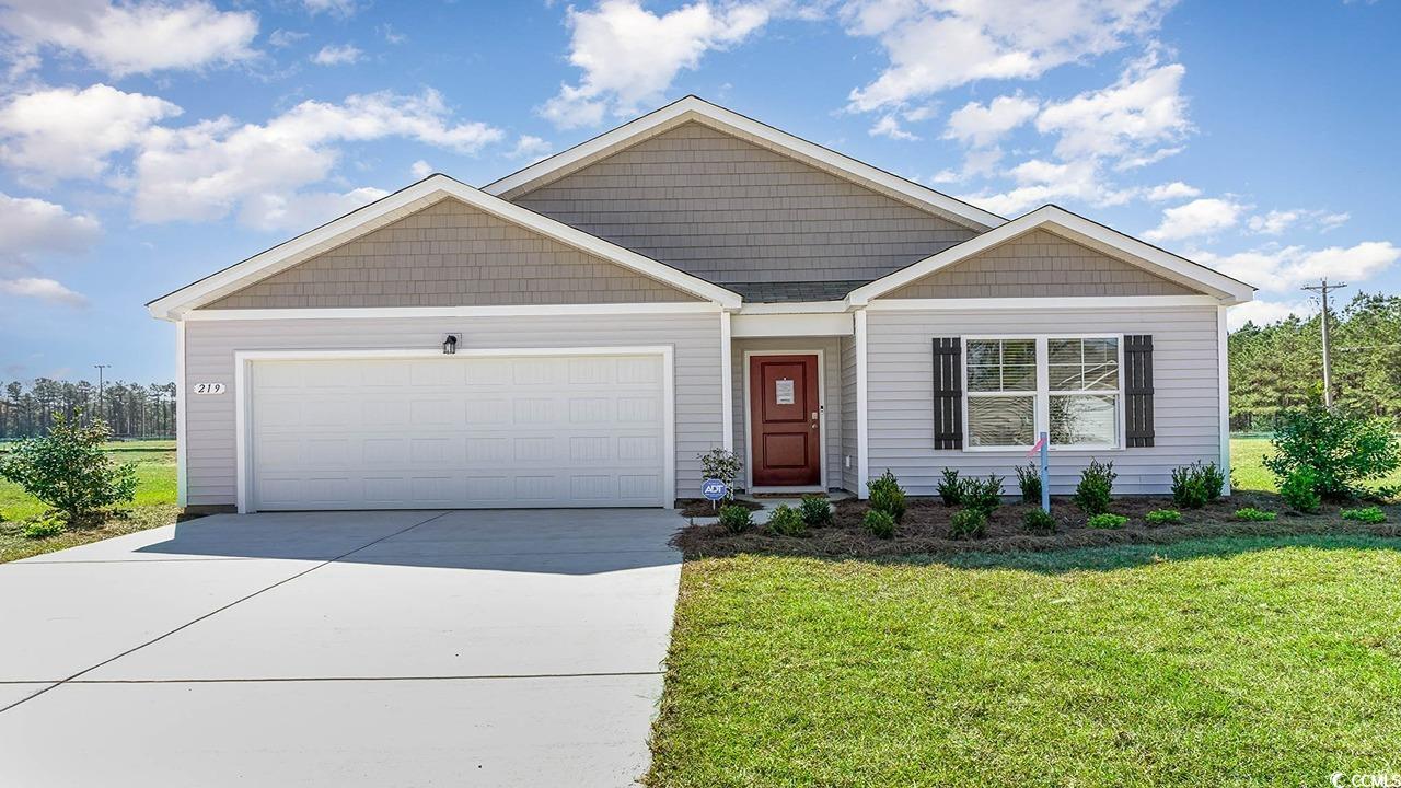 509 Blissful Ln. Property Photo 1