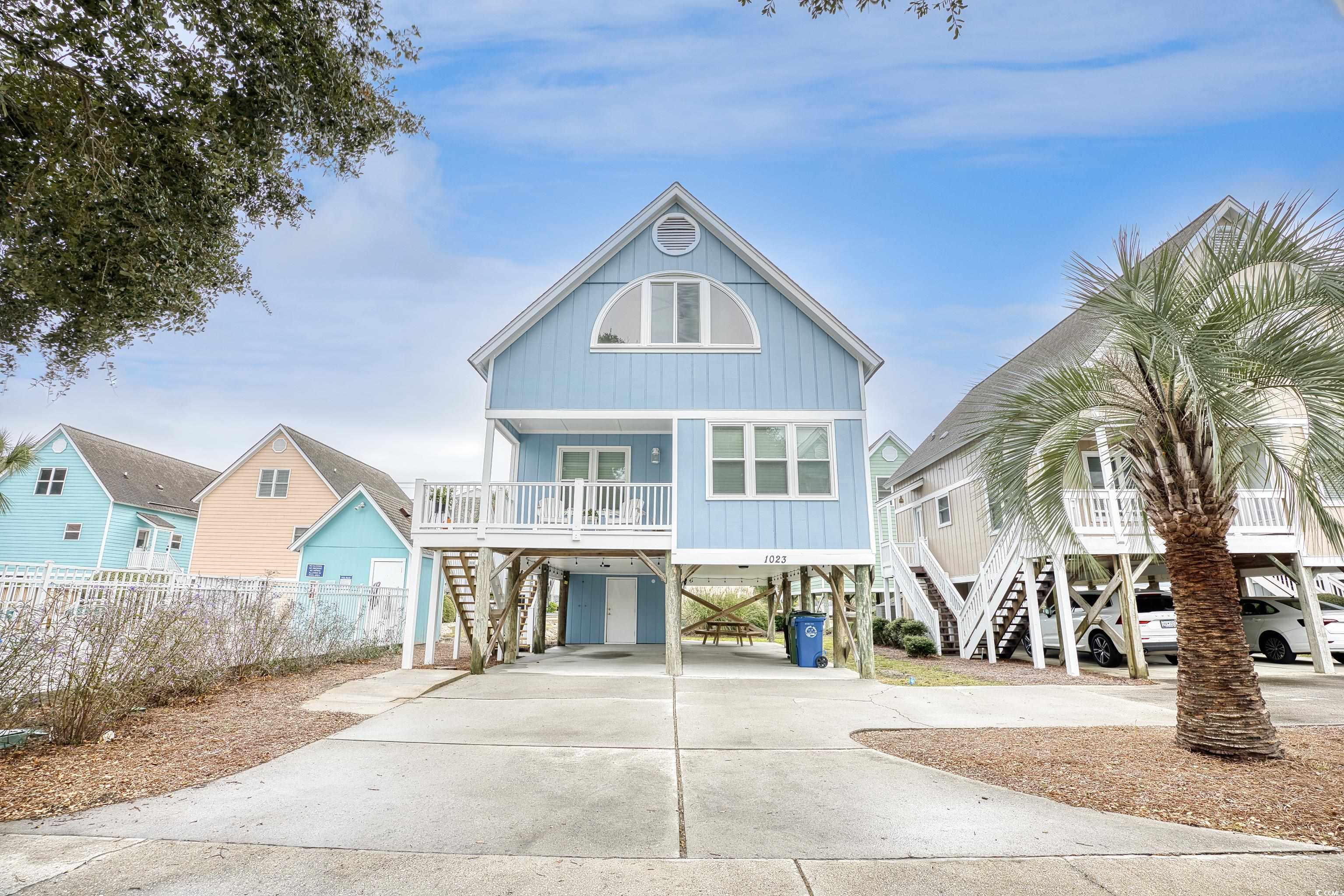 1023 S Sea Bridge Ct. Property Photo