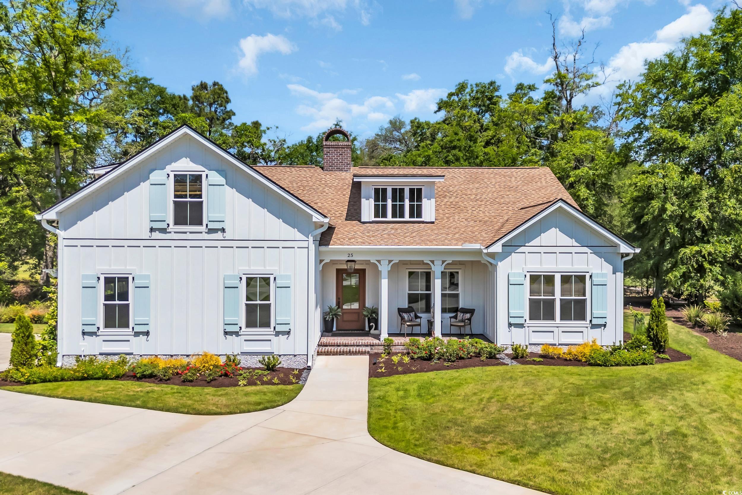 25 Northwoods Ct.