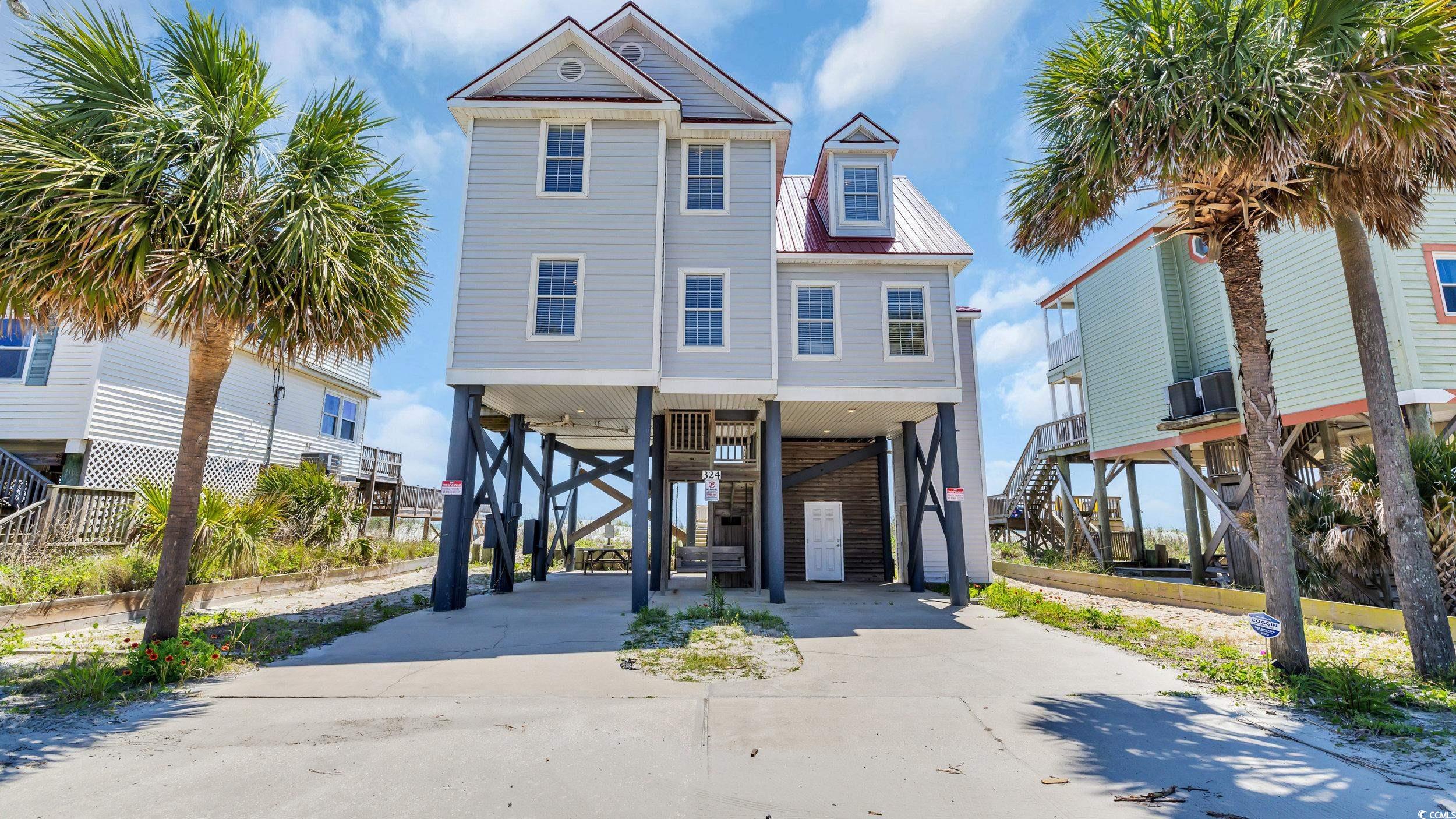 324 S Waccamaw Dr. Property Photo