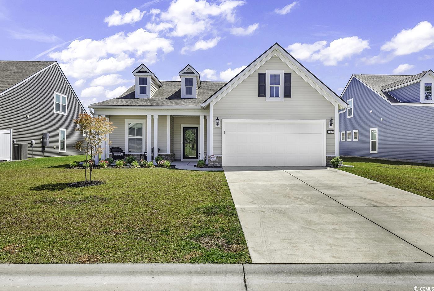 1463 Villena Dr. Property Photo