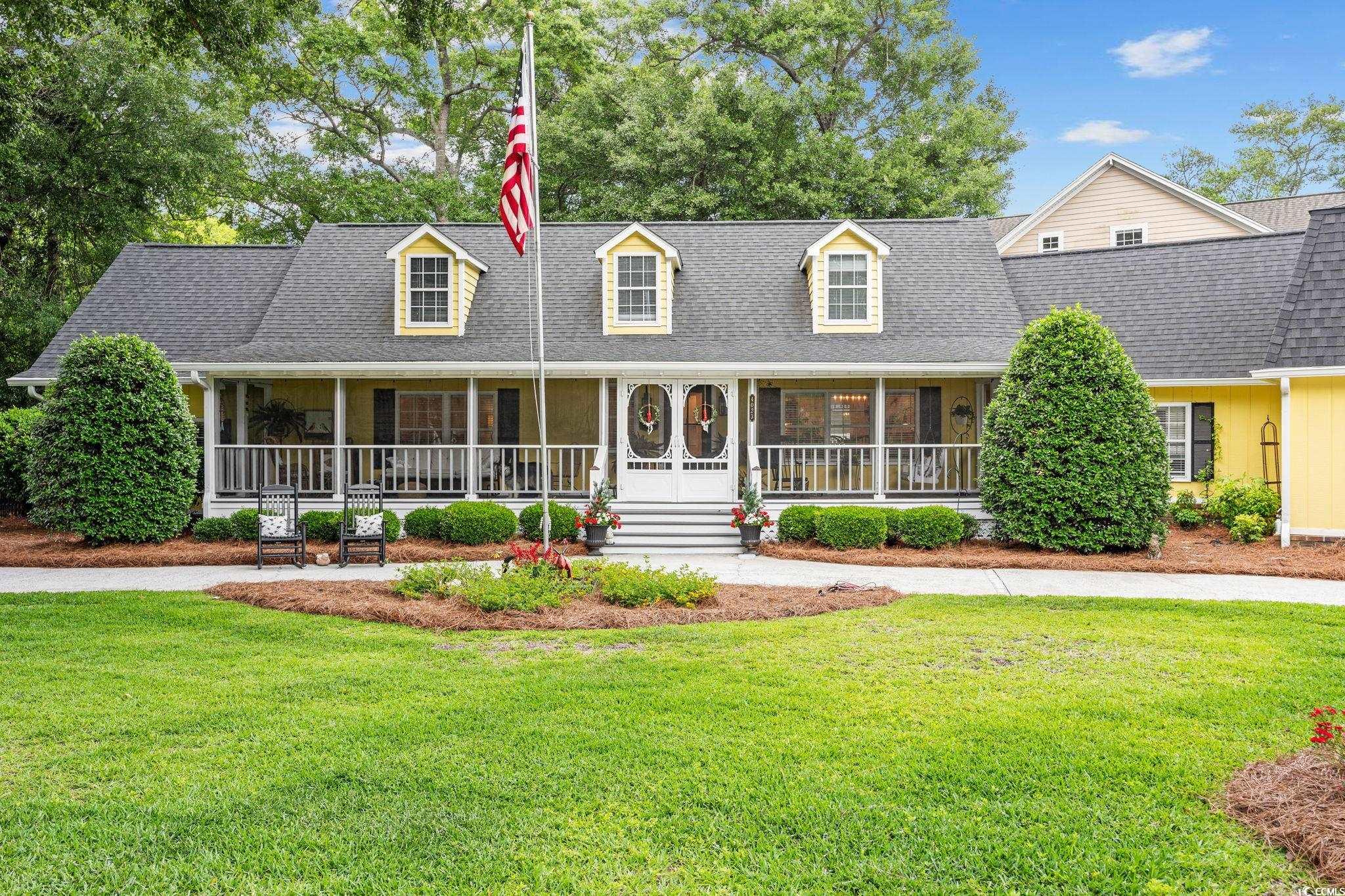 4023 Murrells Inlet Rd.