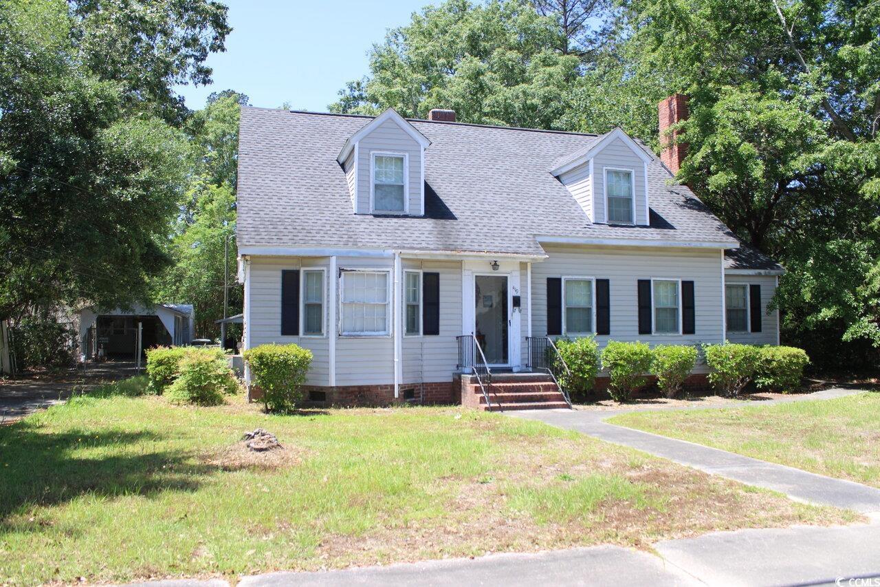 419 N Jackson St. Property Photo