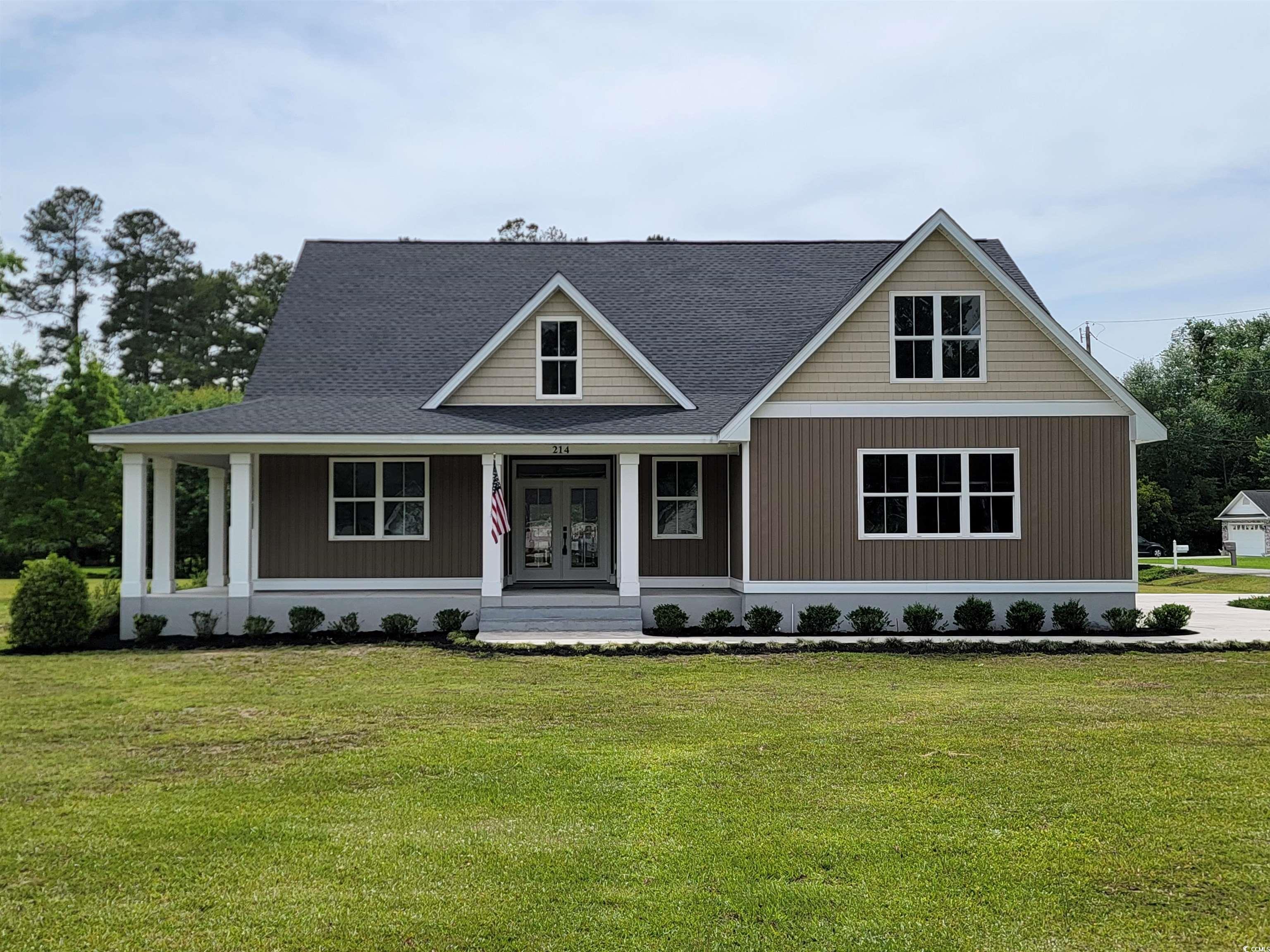 214 Carolina Dr. Property Photo