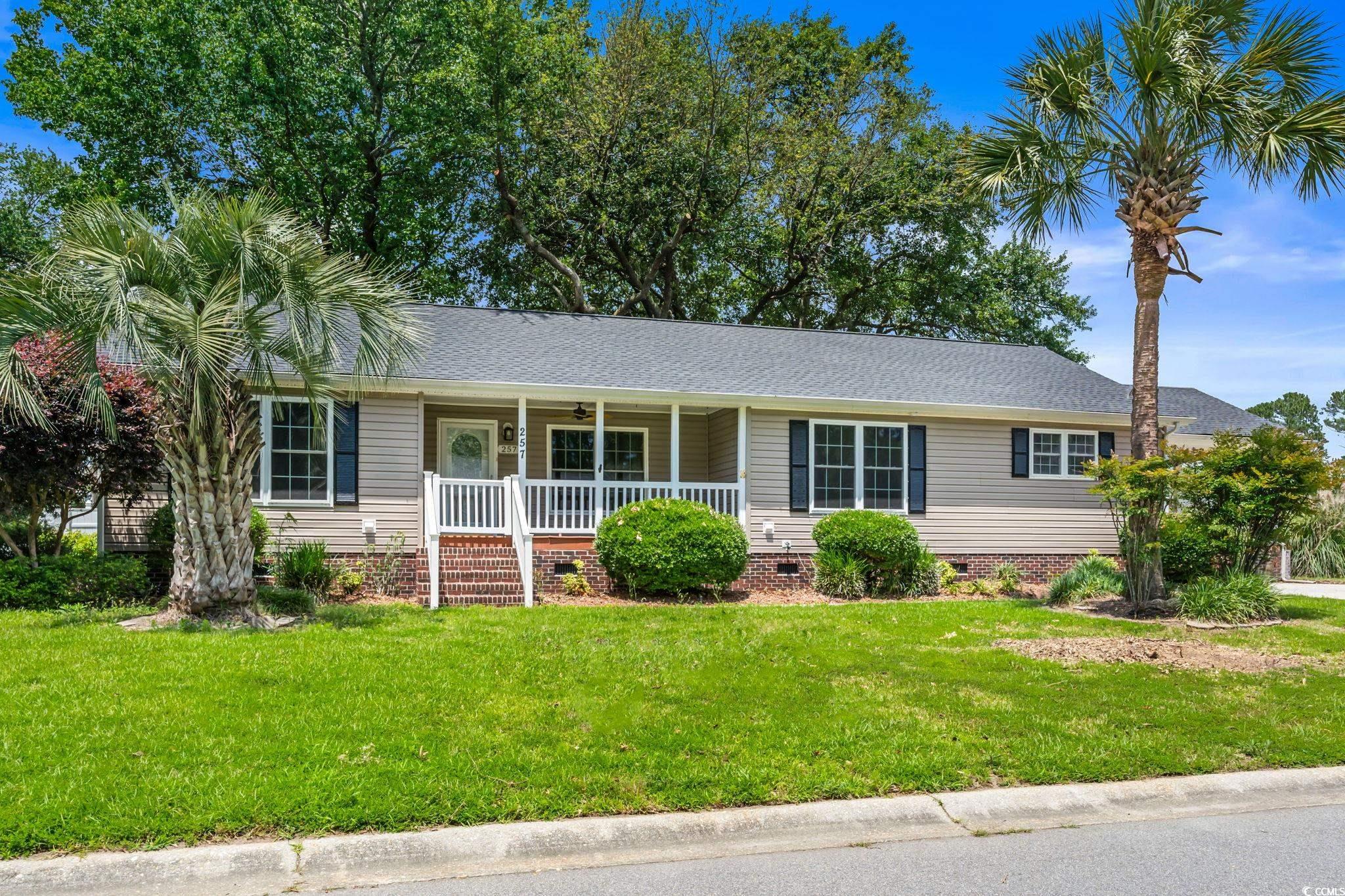 257 Stone Throw Dr. Property Photo