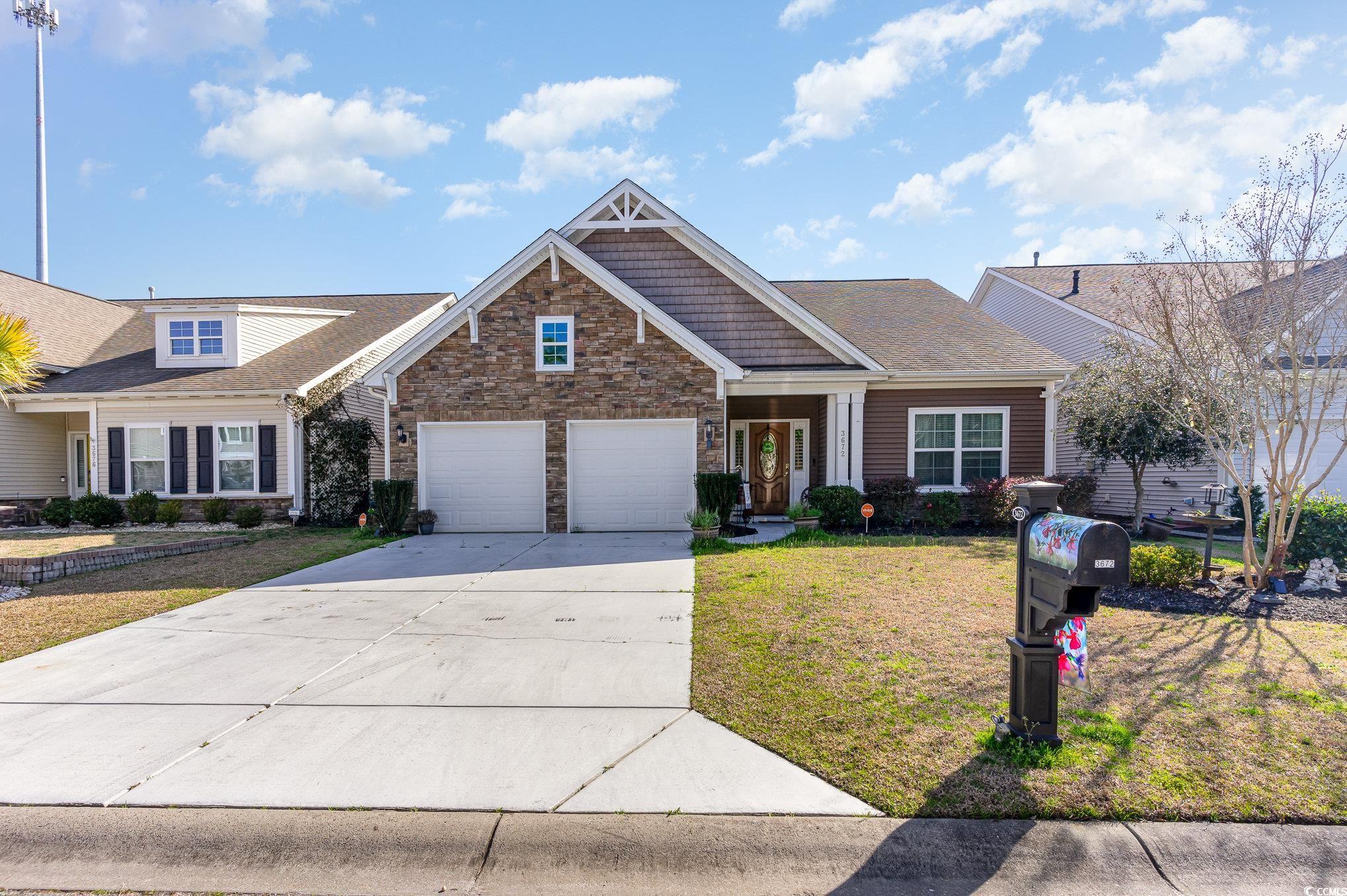3672 White Wing Circle Property Photo