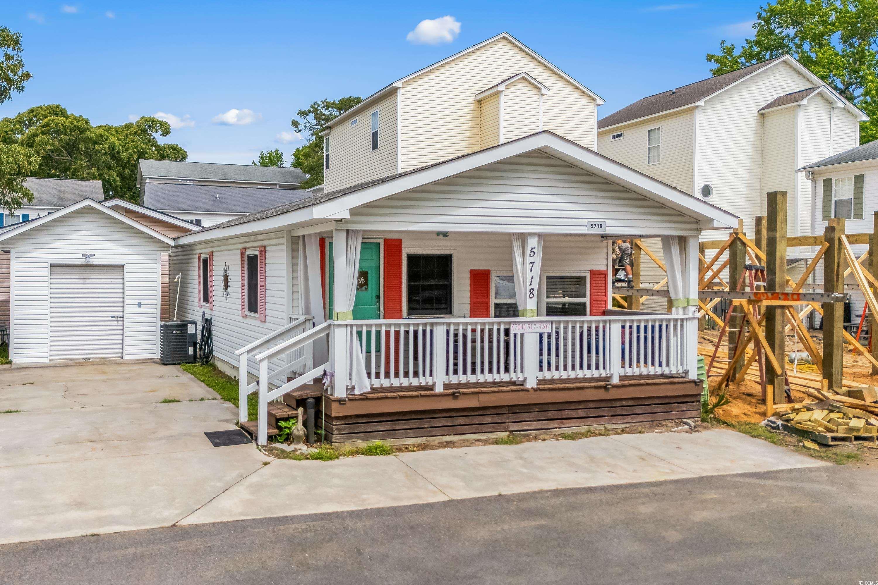 6001- 5718 S Kings Highway Property Photo 1