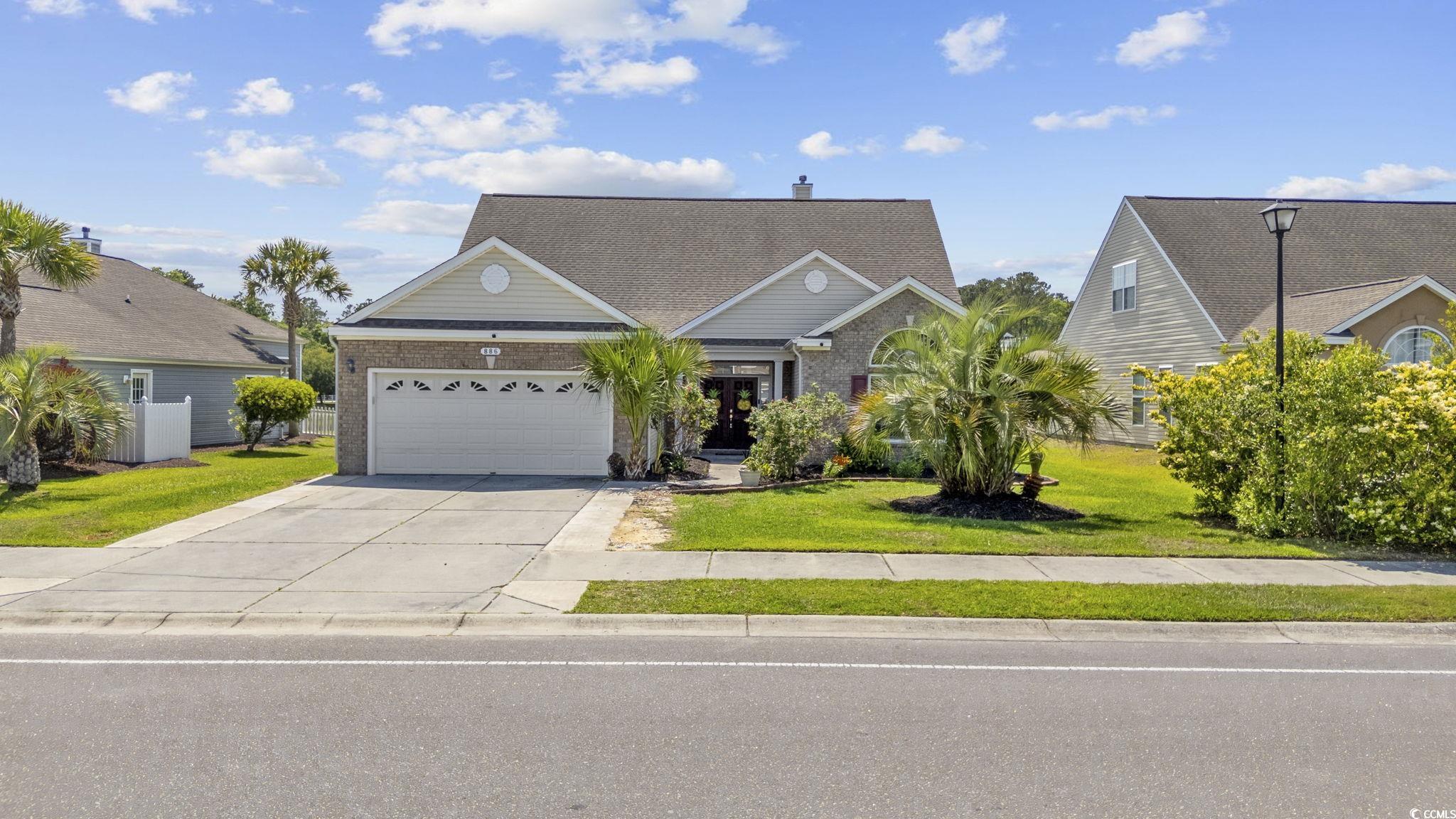 886 Carolina Farms Blvd. Property Photo