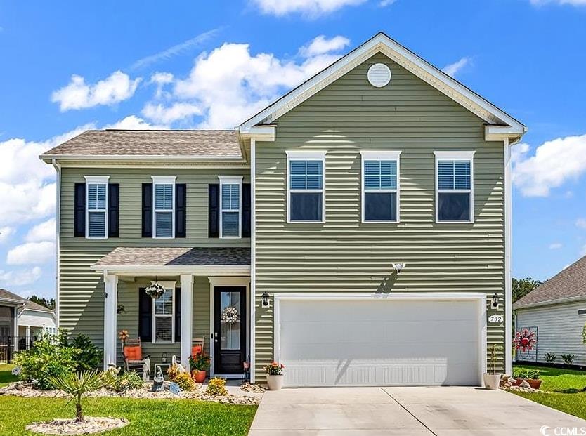 732 Mustang Ranch Dr. Property Photo