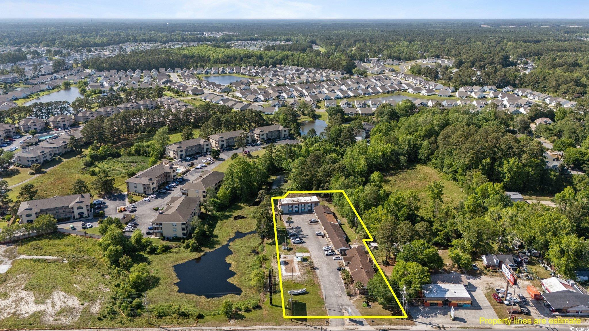 1443 Highway 17 Property Photo 2