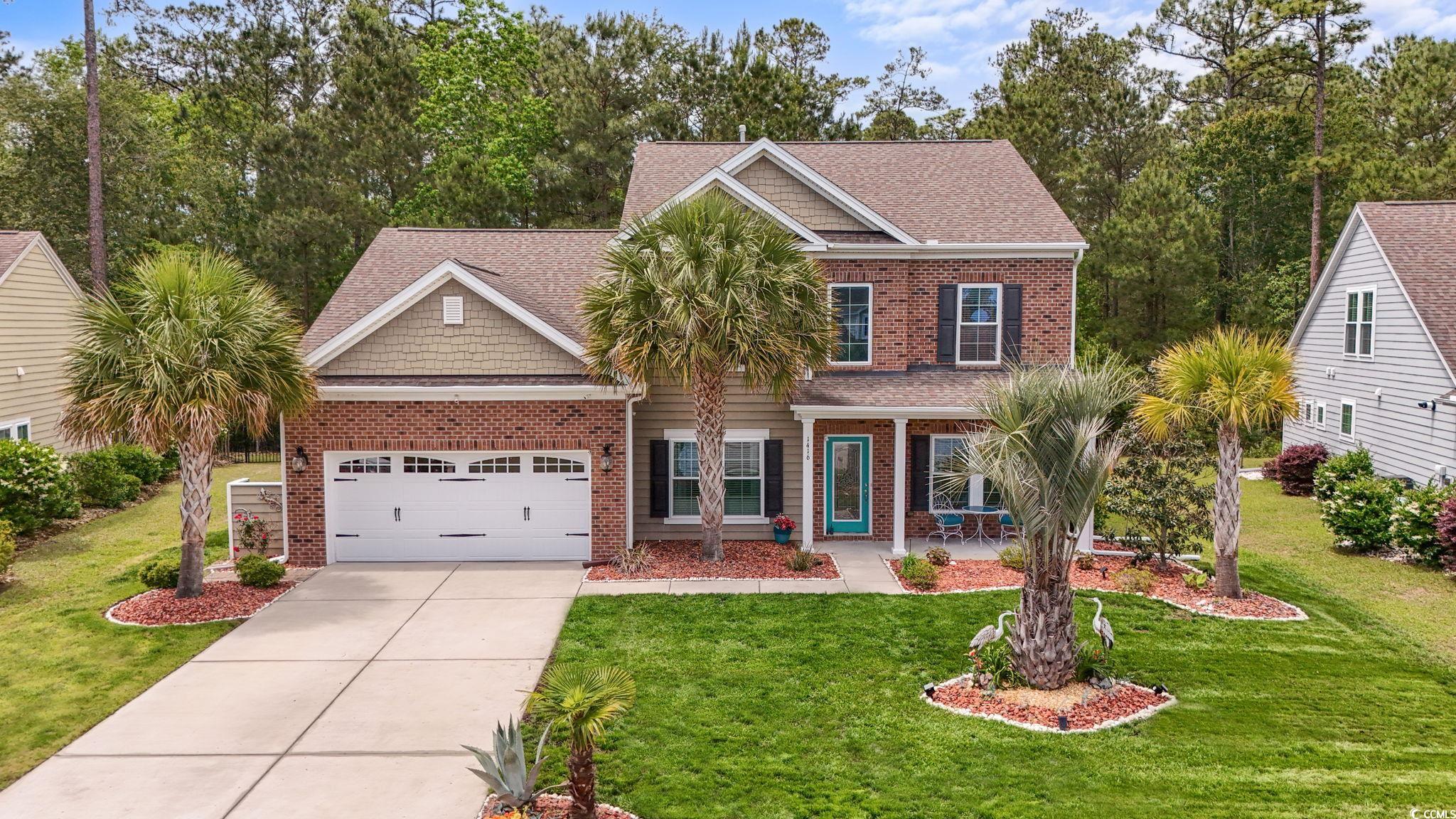 1416 Castleberry Pl. Property Photo 1