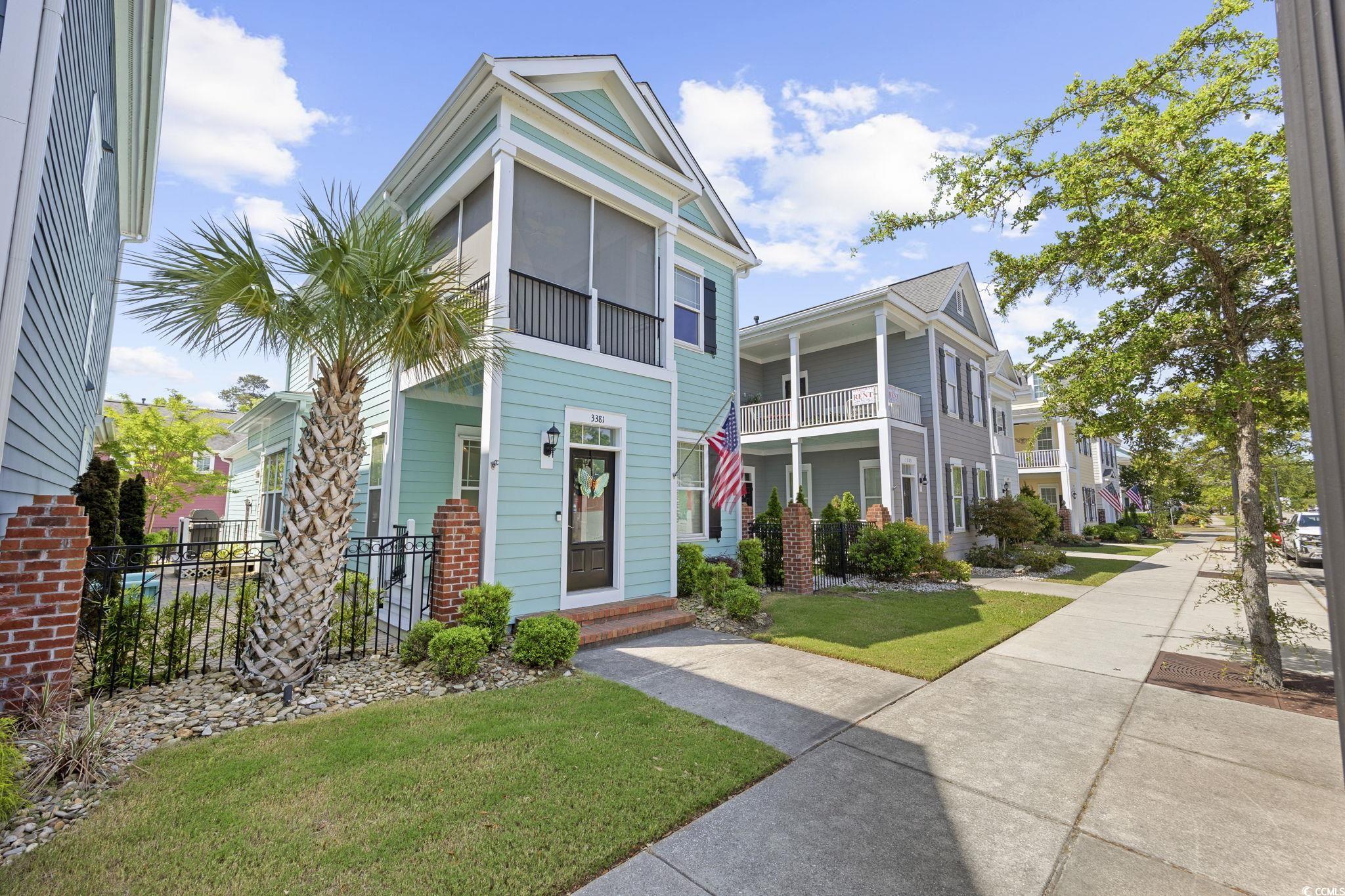 3381 Pampas Dr. Property Photo 1
