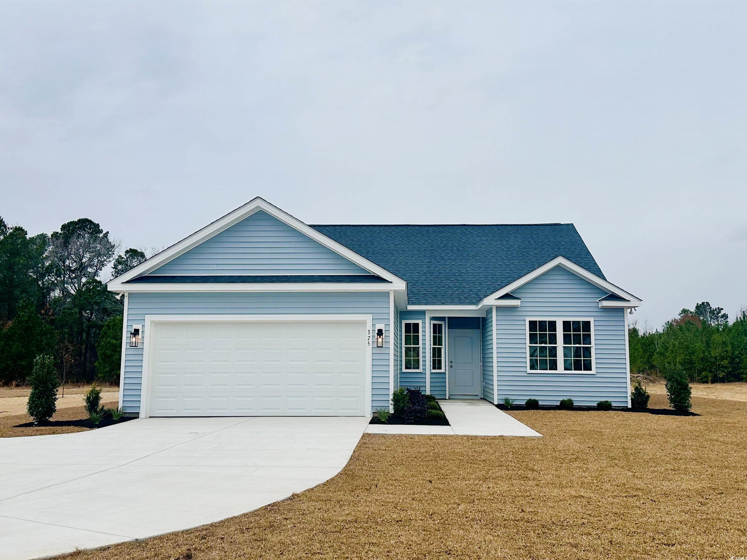 375 Log Cabin Rd. Property Photo