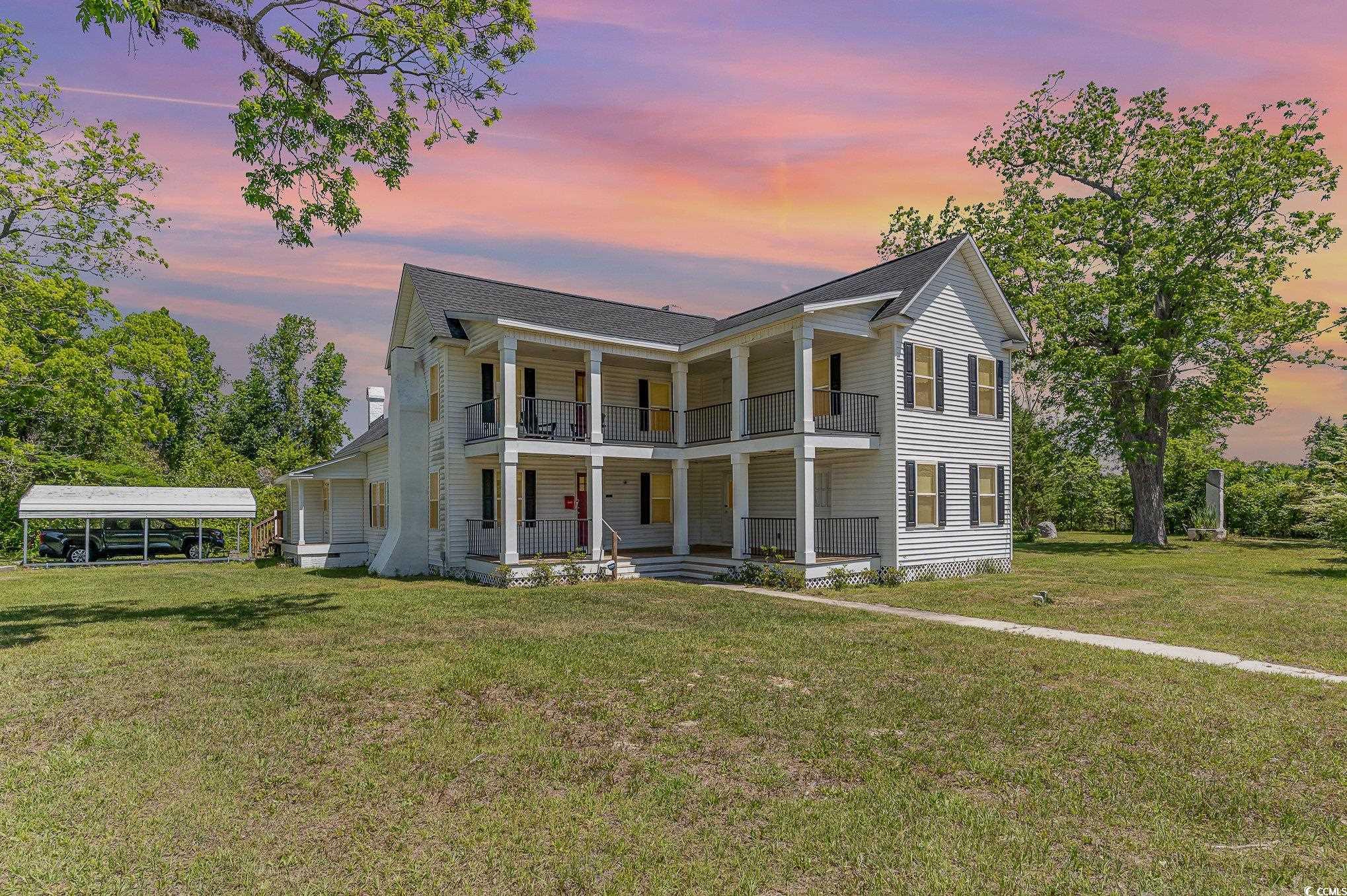 675 Liberty Church Rd. Property Photo