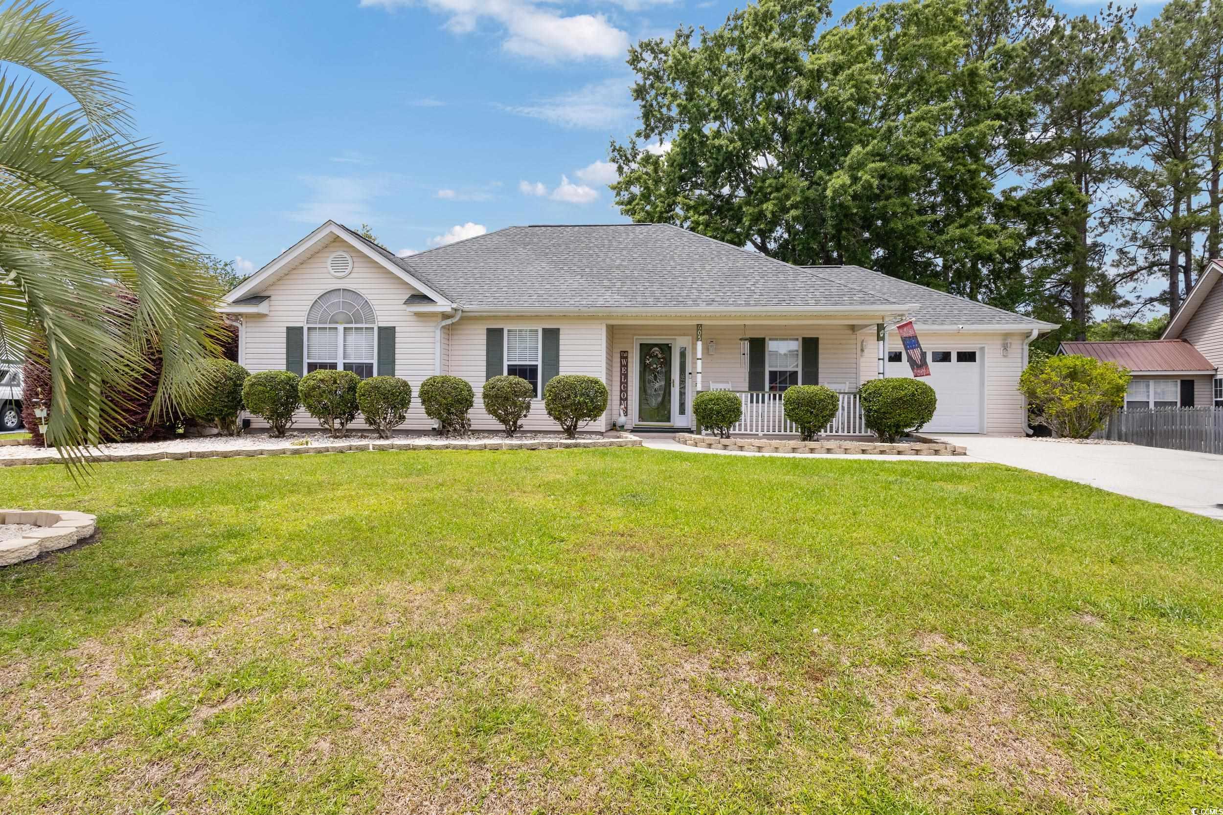 605 Cavandish Dr. Property Photo 1