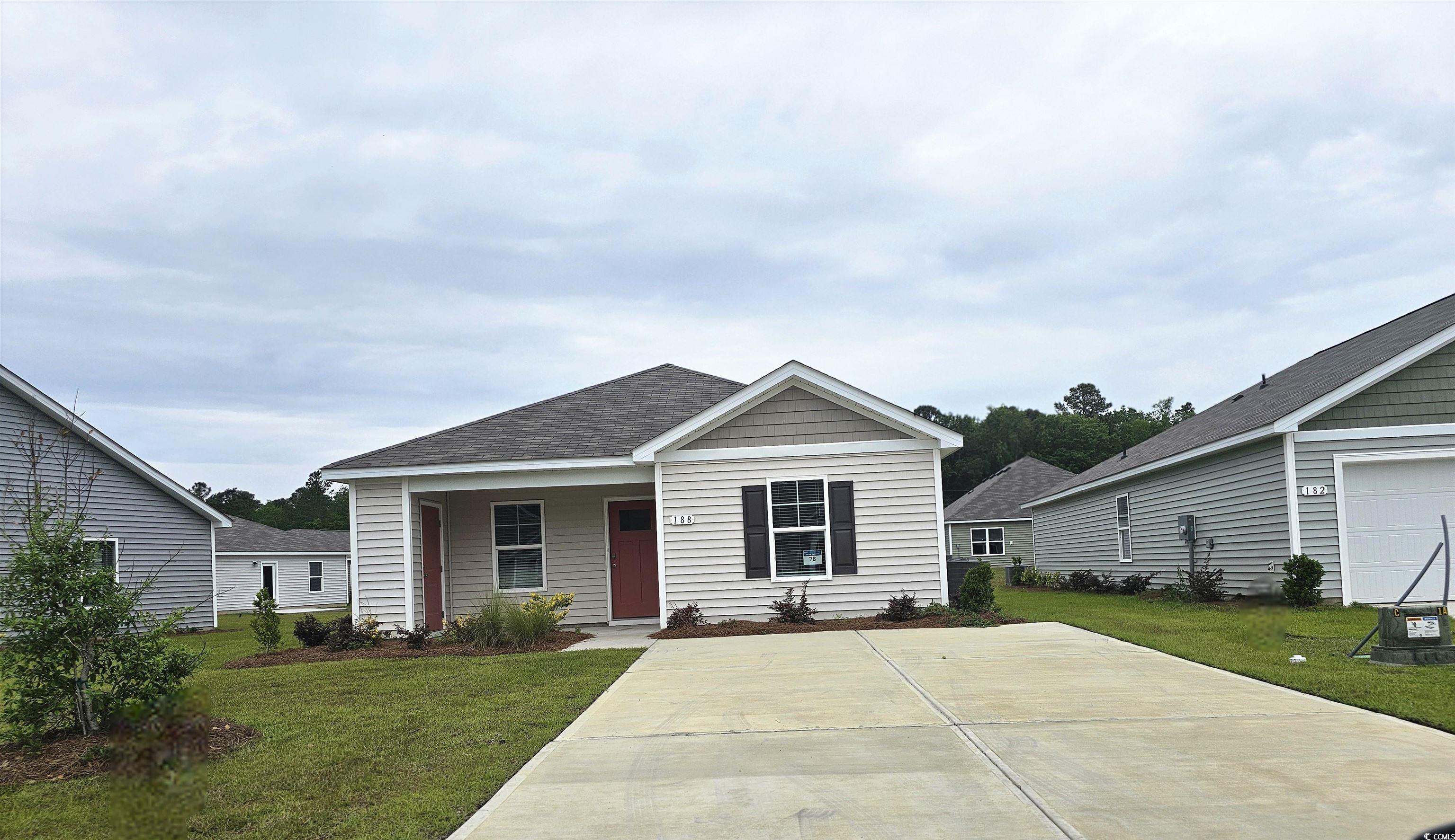 188 Cambridge Dr. Property Photo