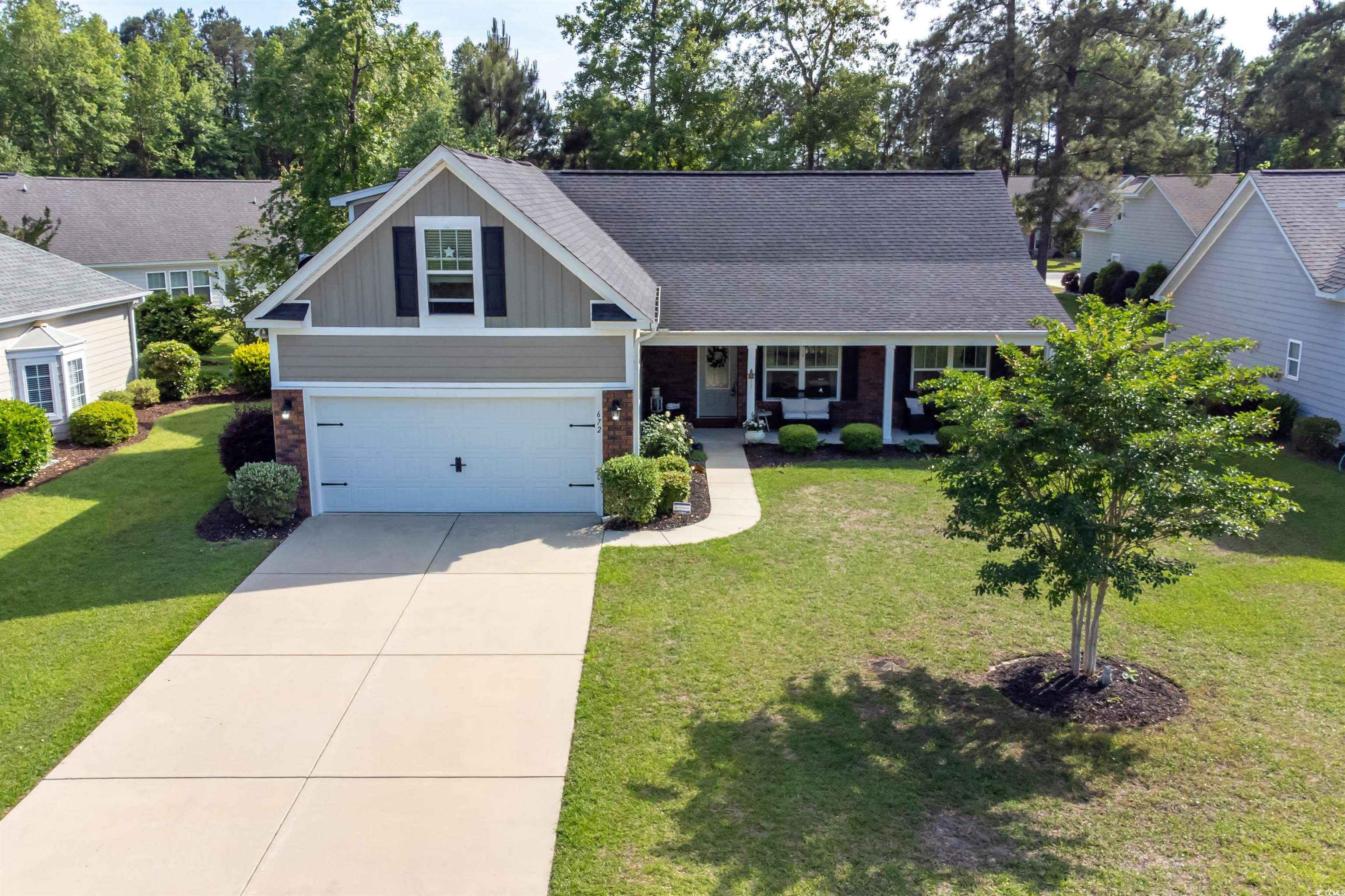 672 Ashley Manor Dr. Property Photo