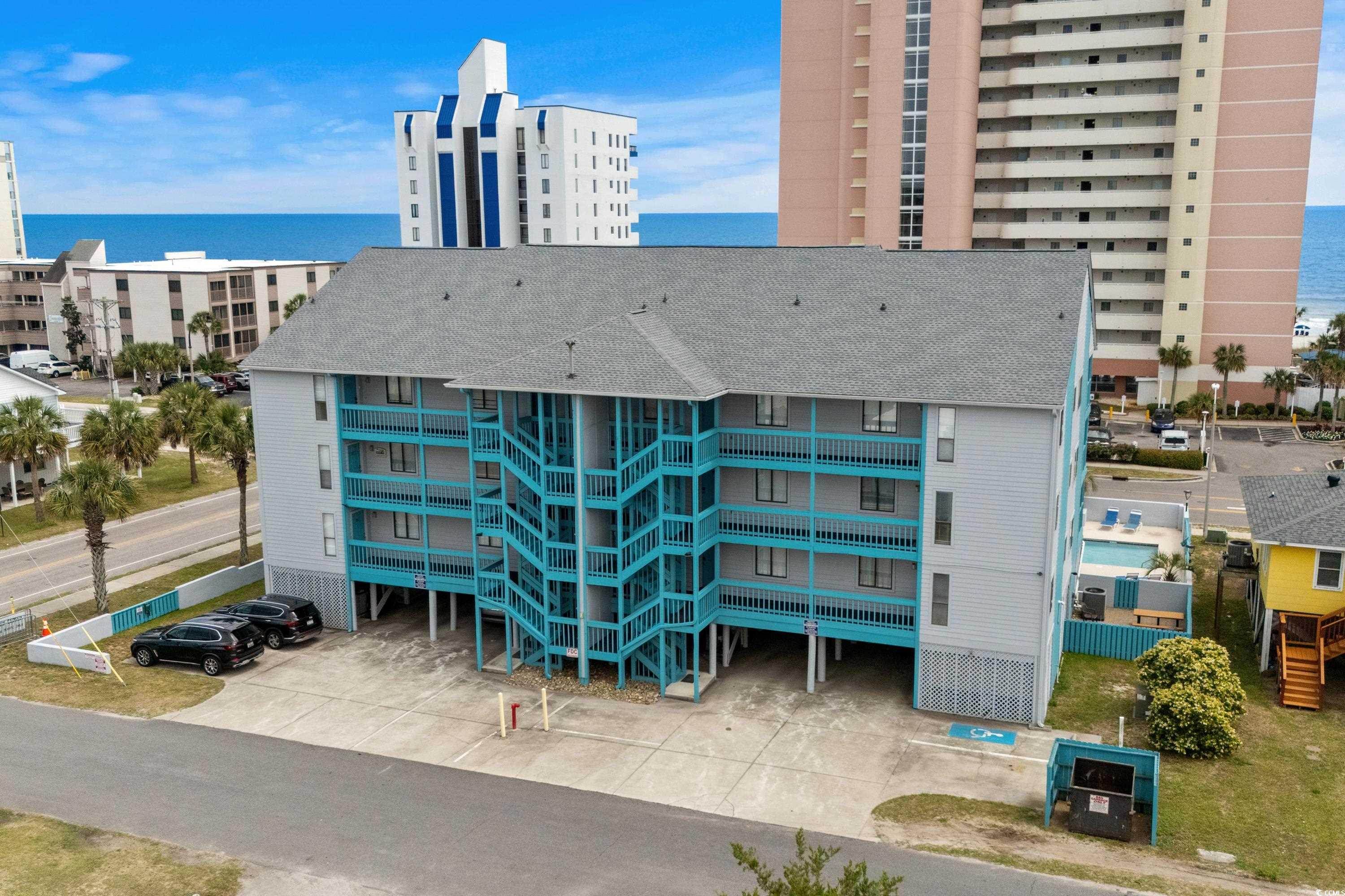 2700 S Ocean Blvd. Property Photo 1
