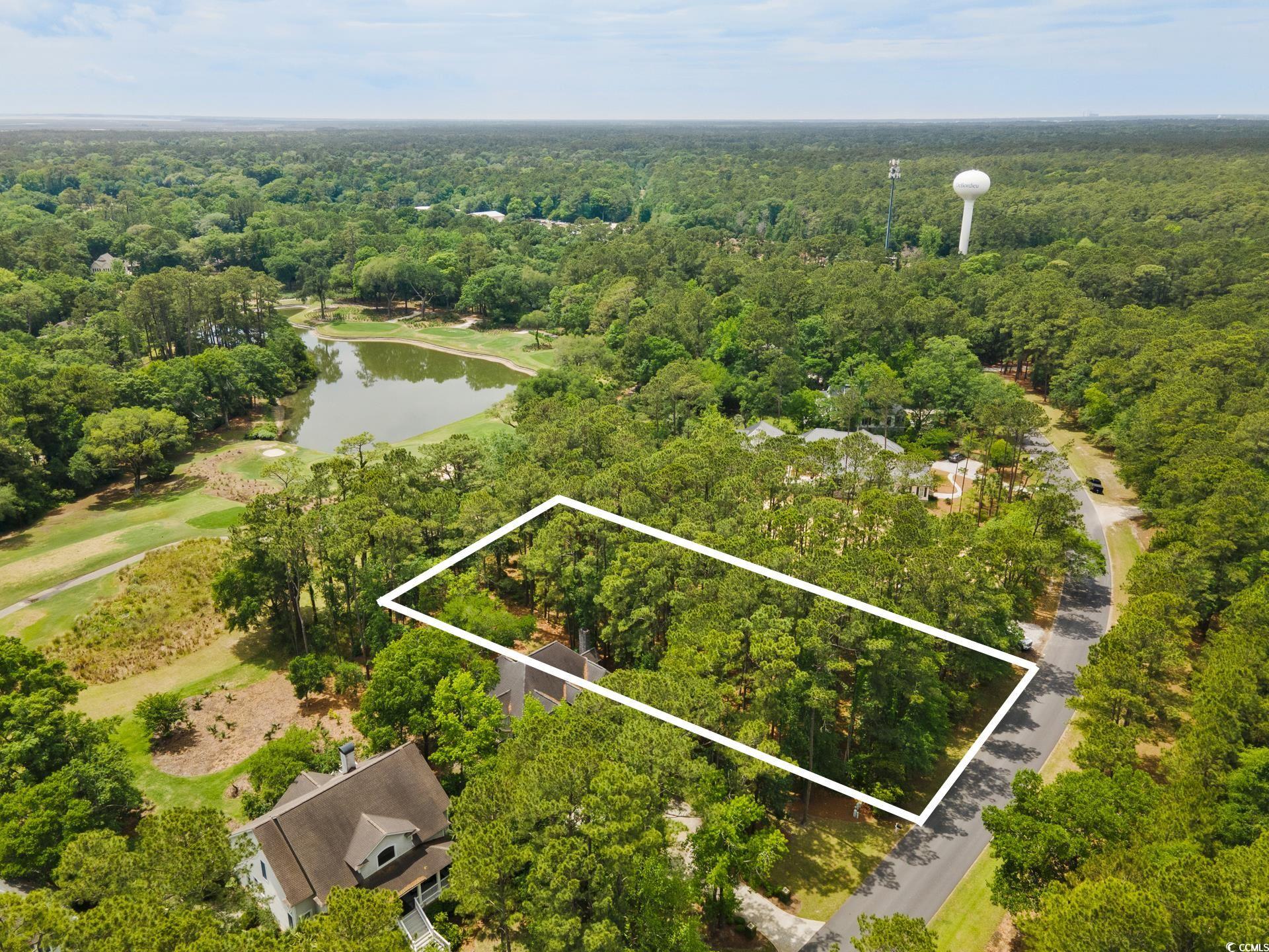Lot 60 Wallace Pate Dr. Property Photo