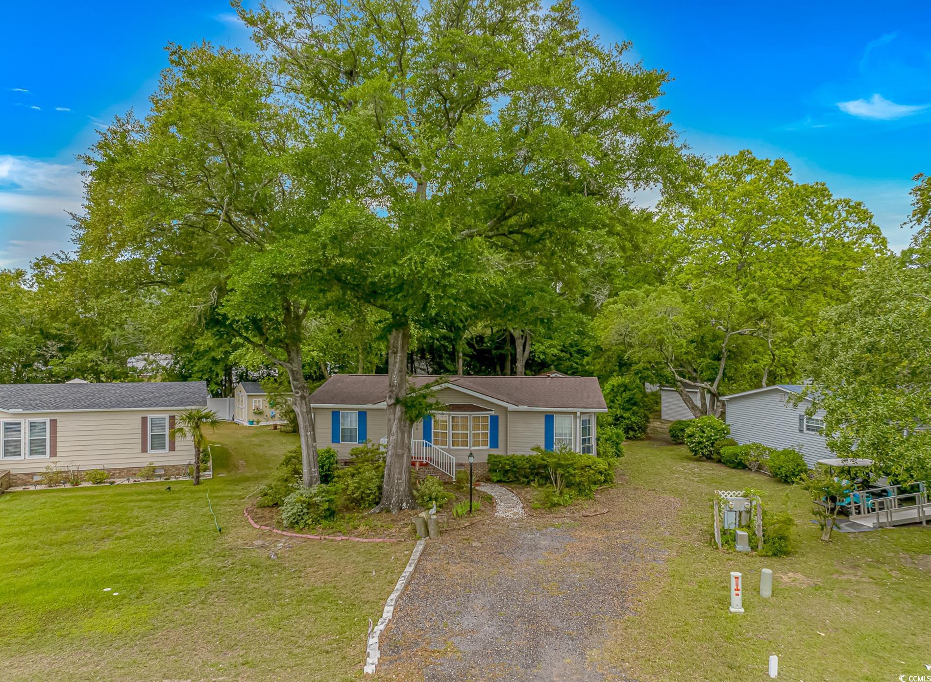 930 S Marlin Circle Property Photo