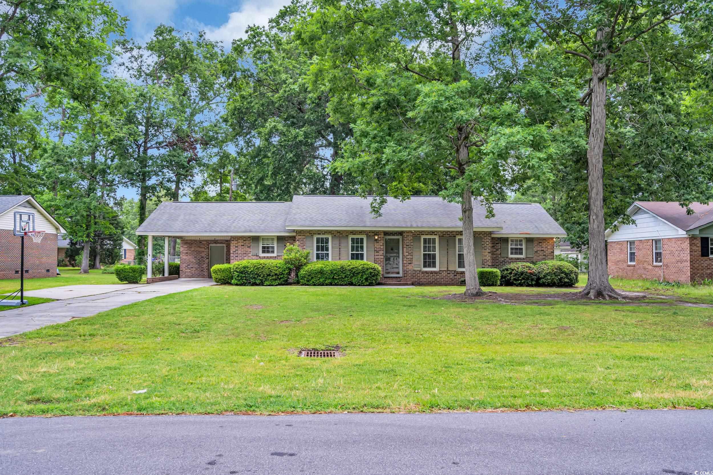 1108 Chicora Blvd. Property Photo
