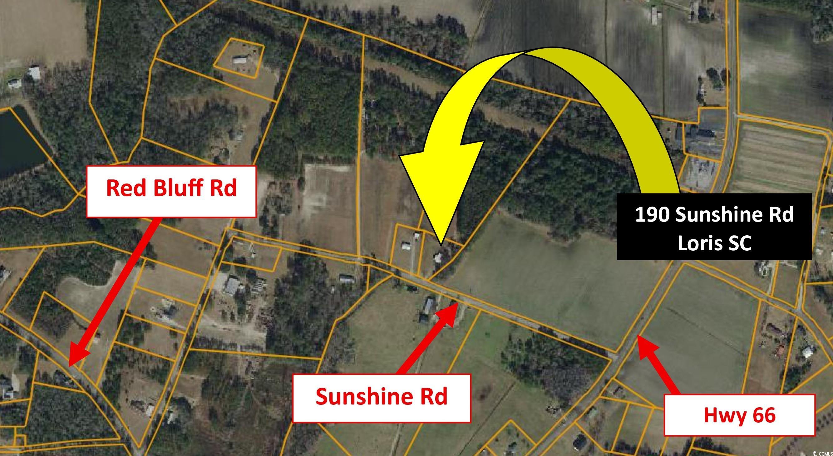 190 Sunshine Rd. Property Photo