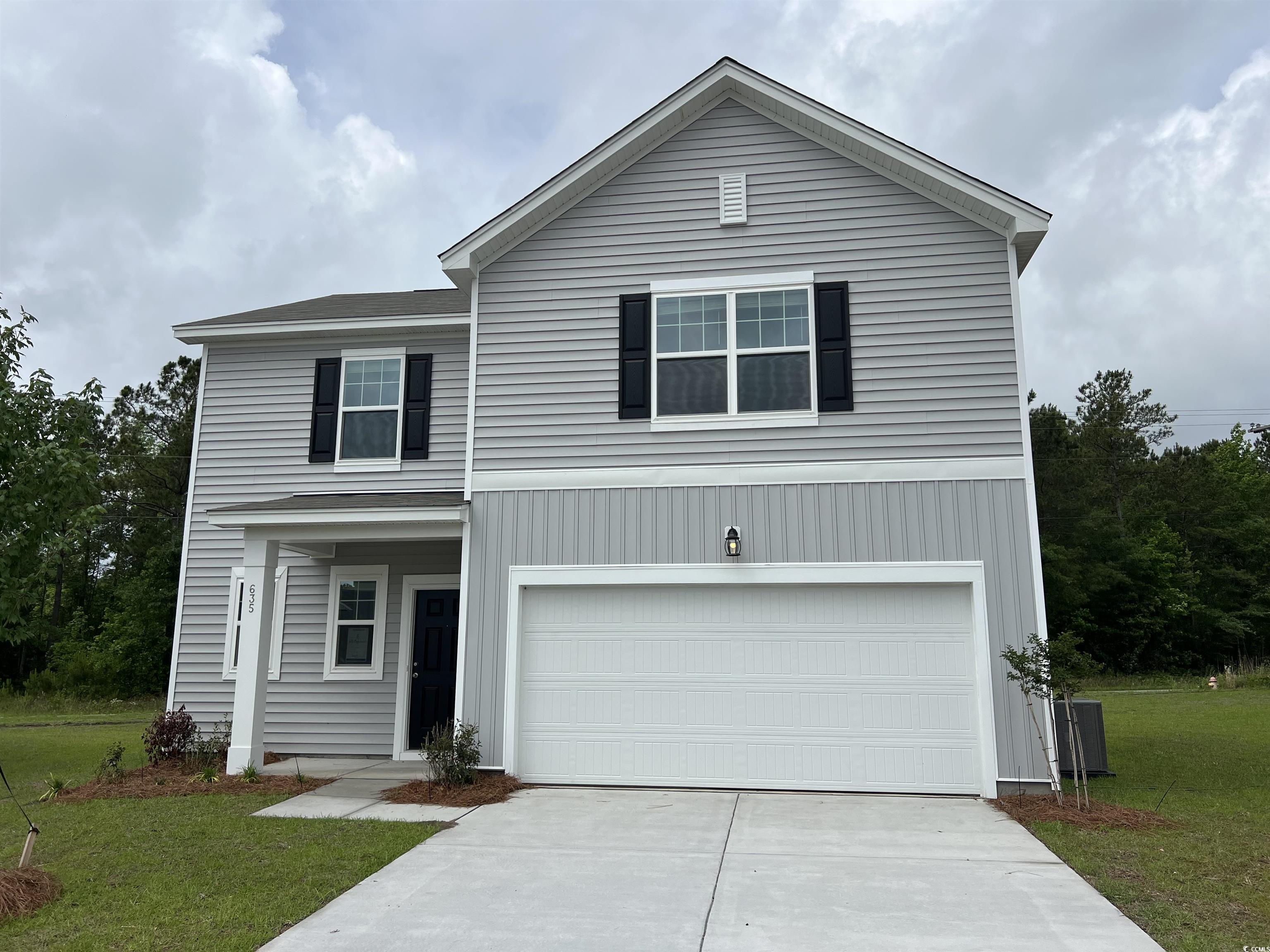 635 Muster Field Ct. Property Photo