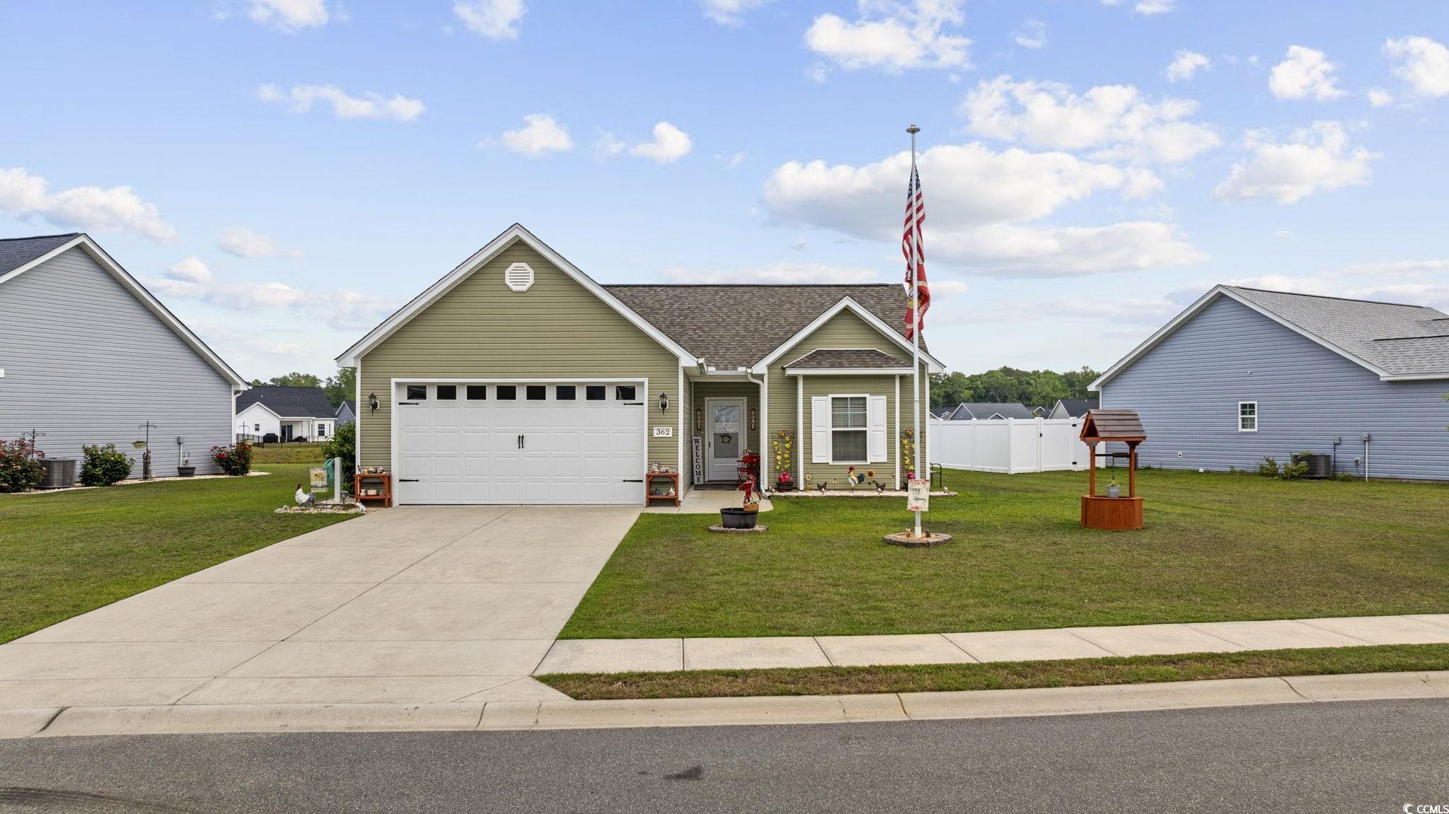 362 Shallow Cove Dr. Property Photo