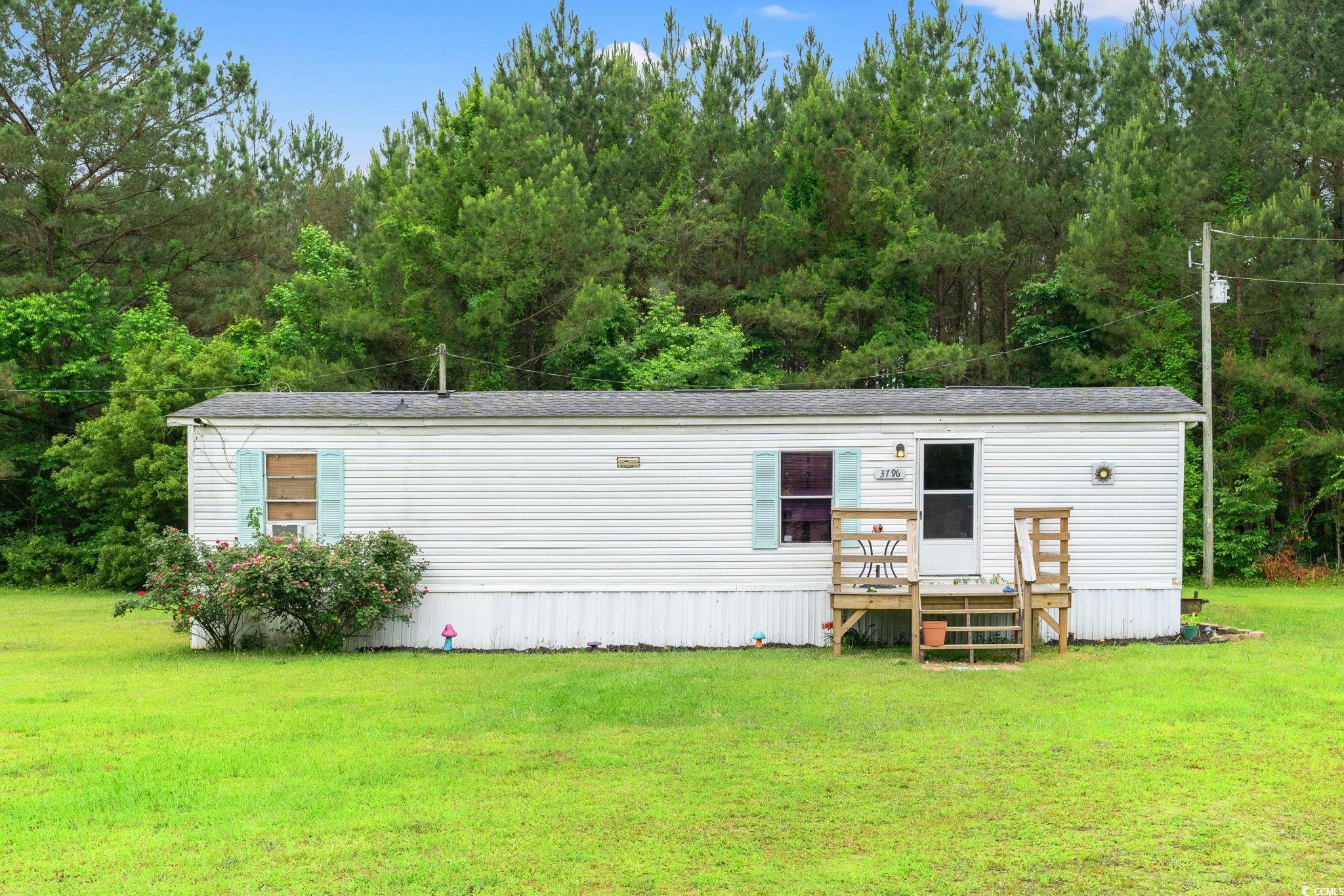 3796 Old Reaves Ferry Rd. Property Photo