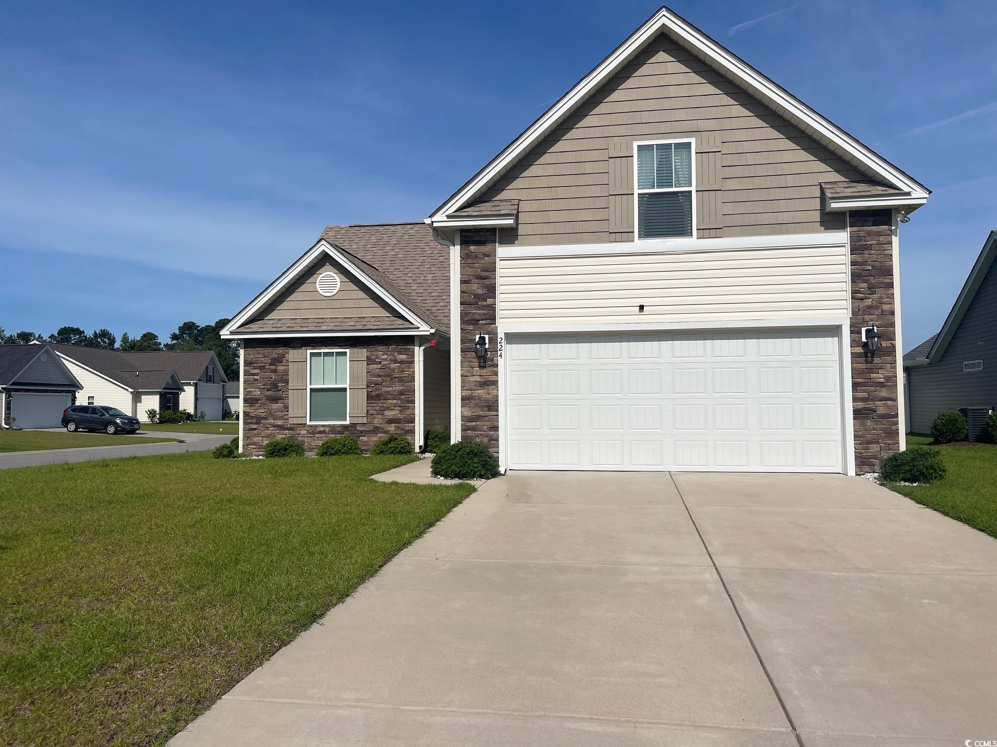 224 Fishburn Dr. Property Photo