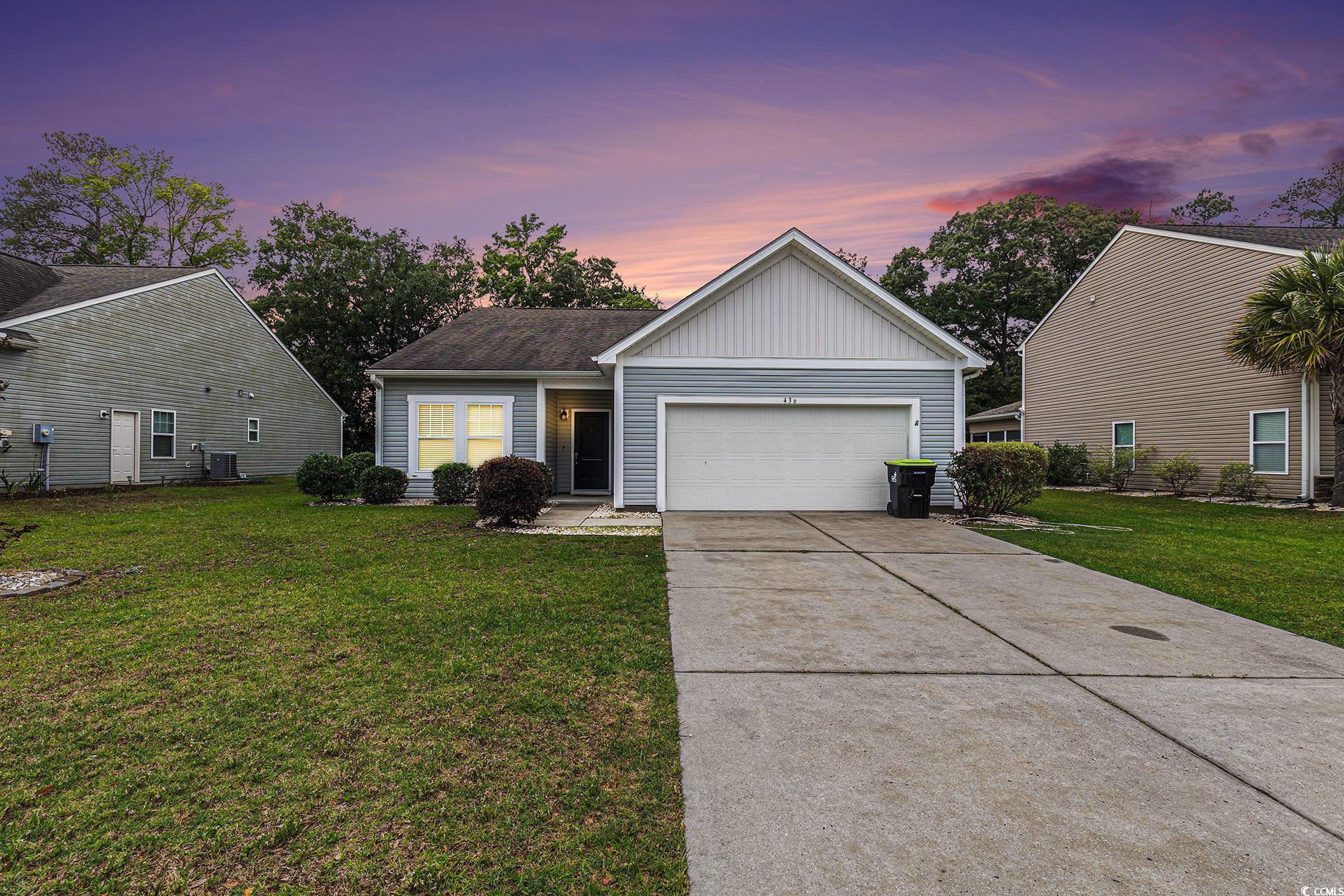 436 Cotton Grass Dr. Property Photo