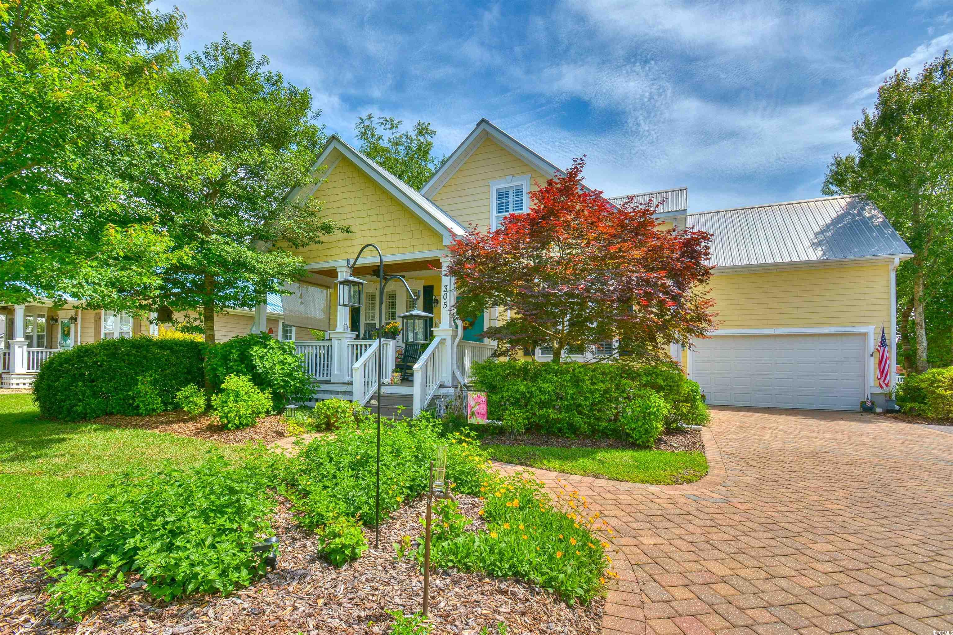 305 Goddard Ln. Property Photo