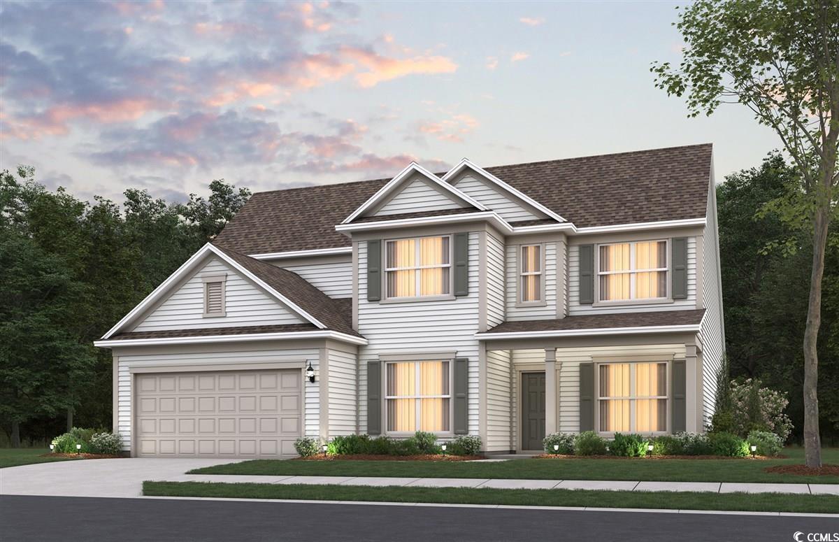 527 Oak Landing Dr. Property Photo 1