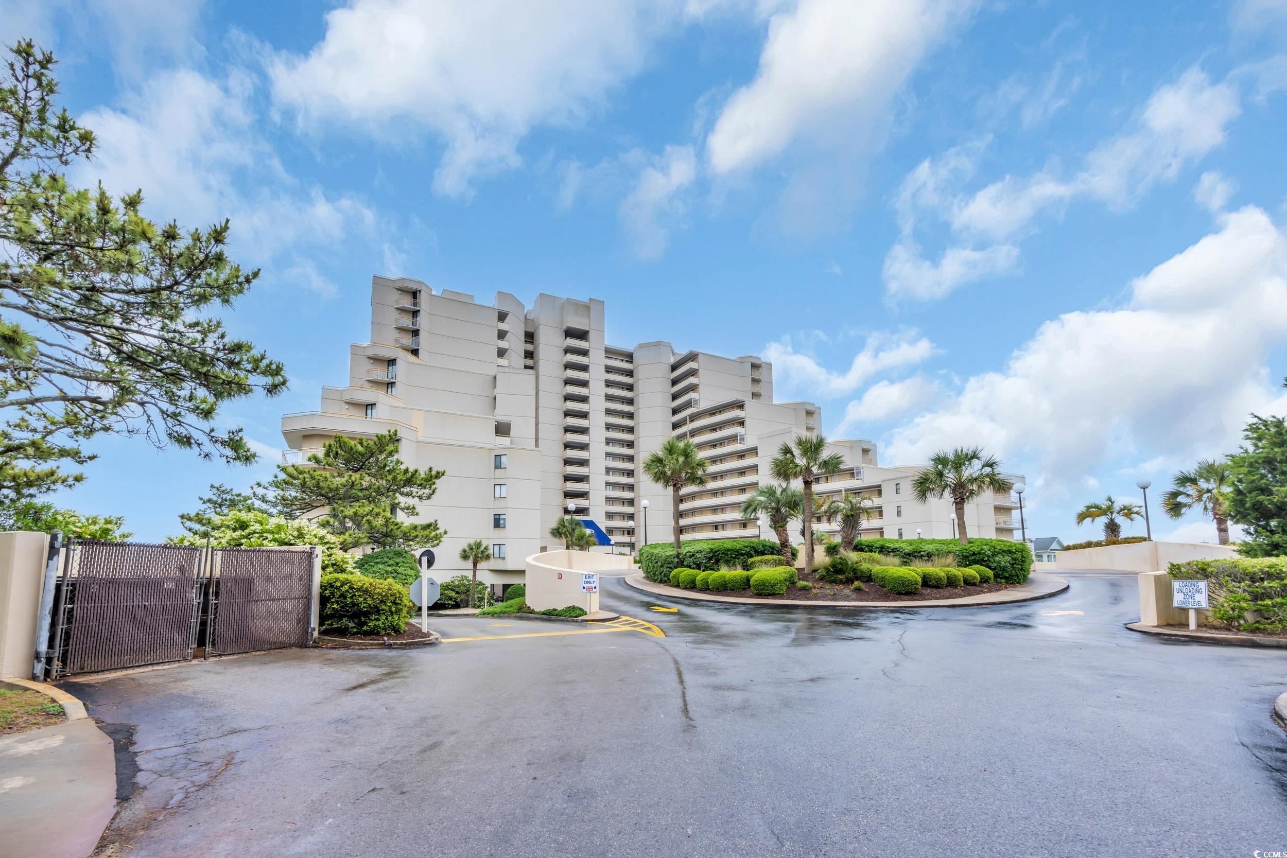 101 Ocean Creek Dr. Property Photo