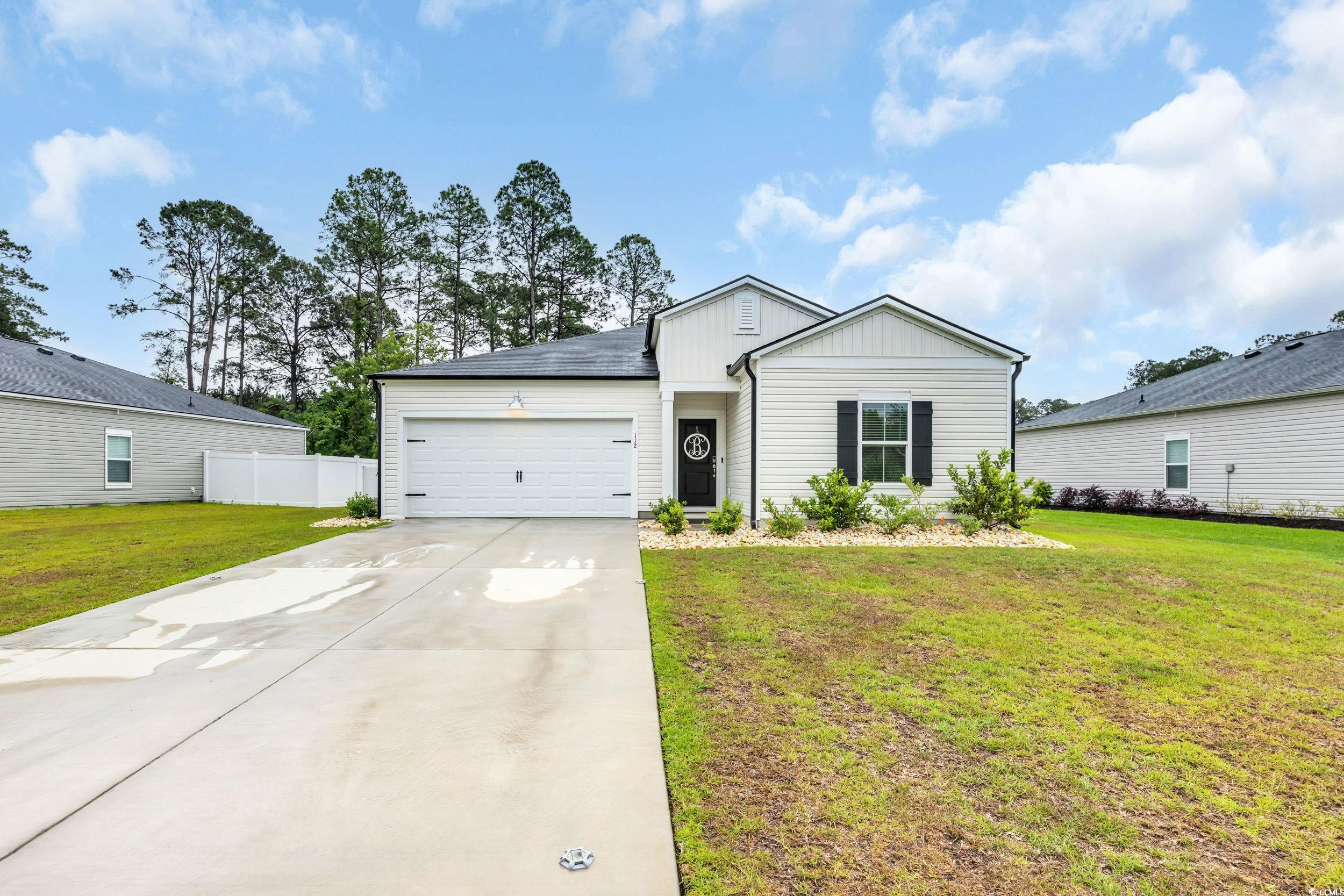 112 Carolina Lakes Blvd. Property Photo