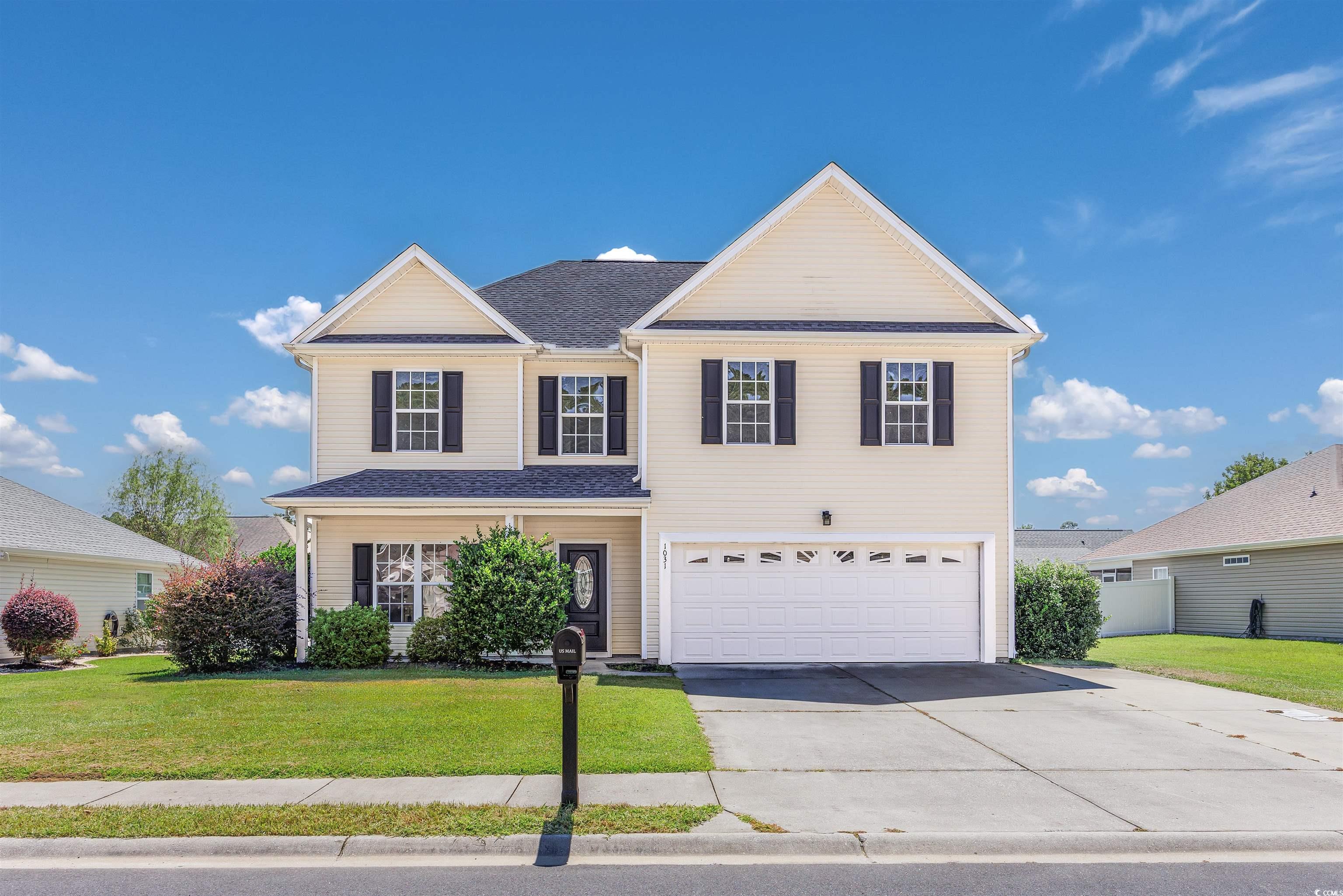 1031 Snowberry Dr.