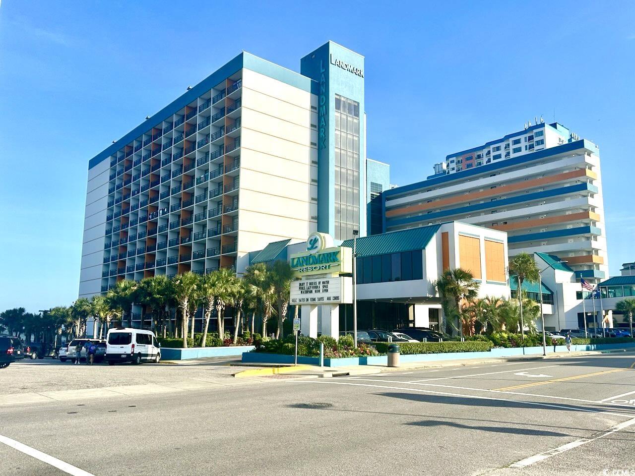 1501 S Ocean Blvd. Property Photo