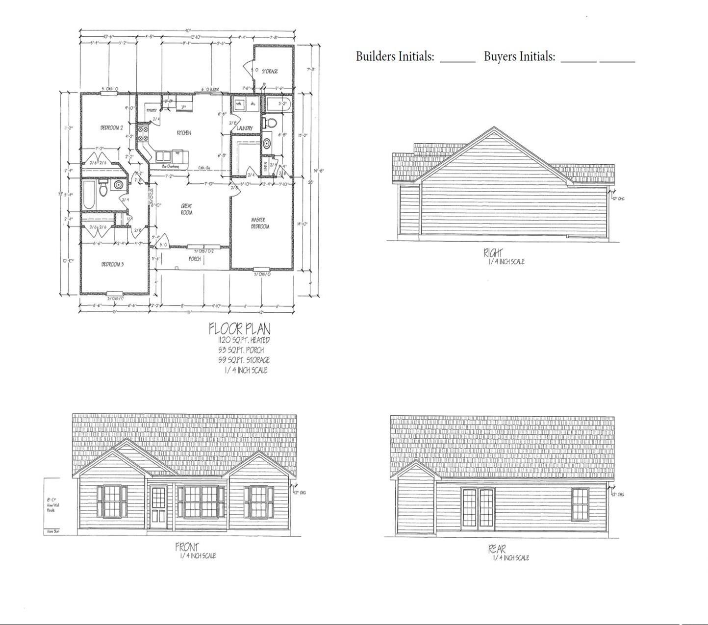 6692 Joyner Swamp Rd. Property Photo