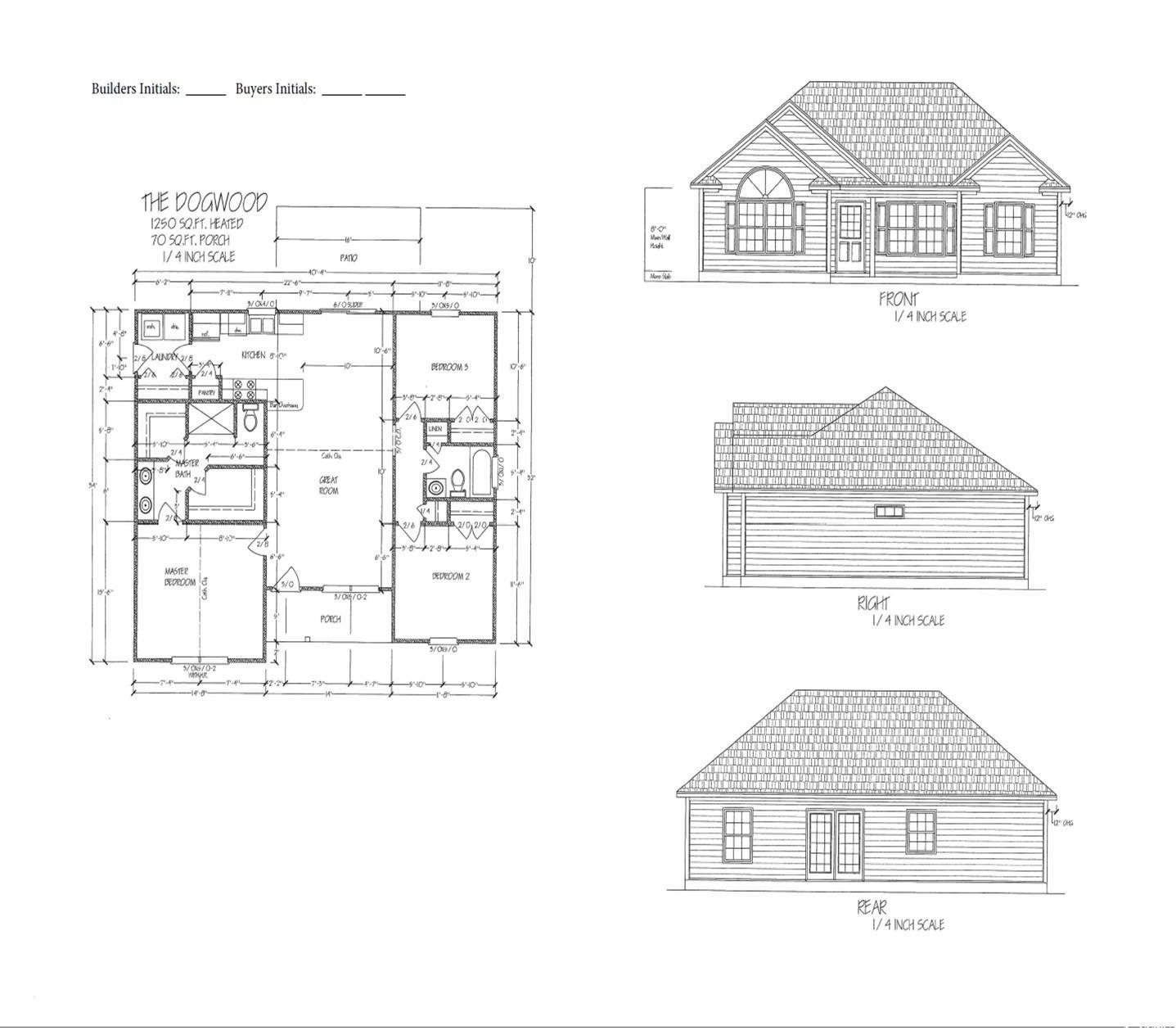 6696 Joyner Swamp Rd. Property Photo 2