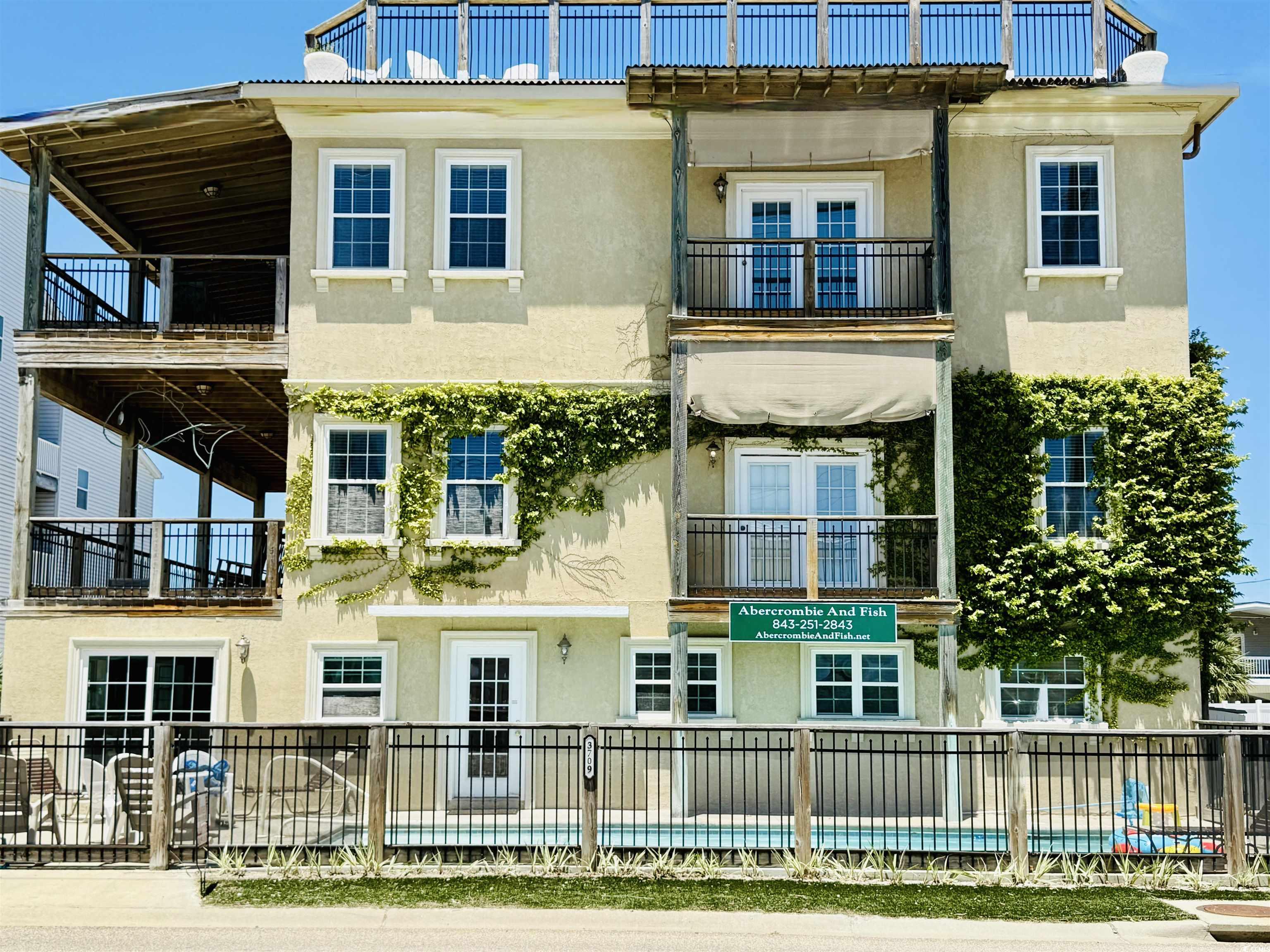 3709 N Ocean Blvd. Property Photo