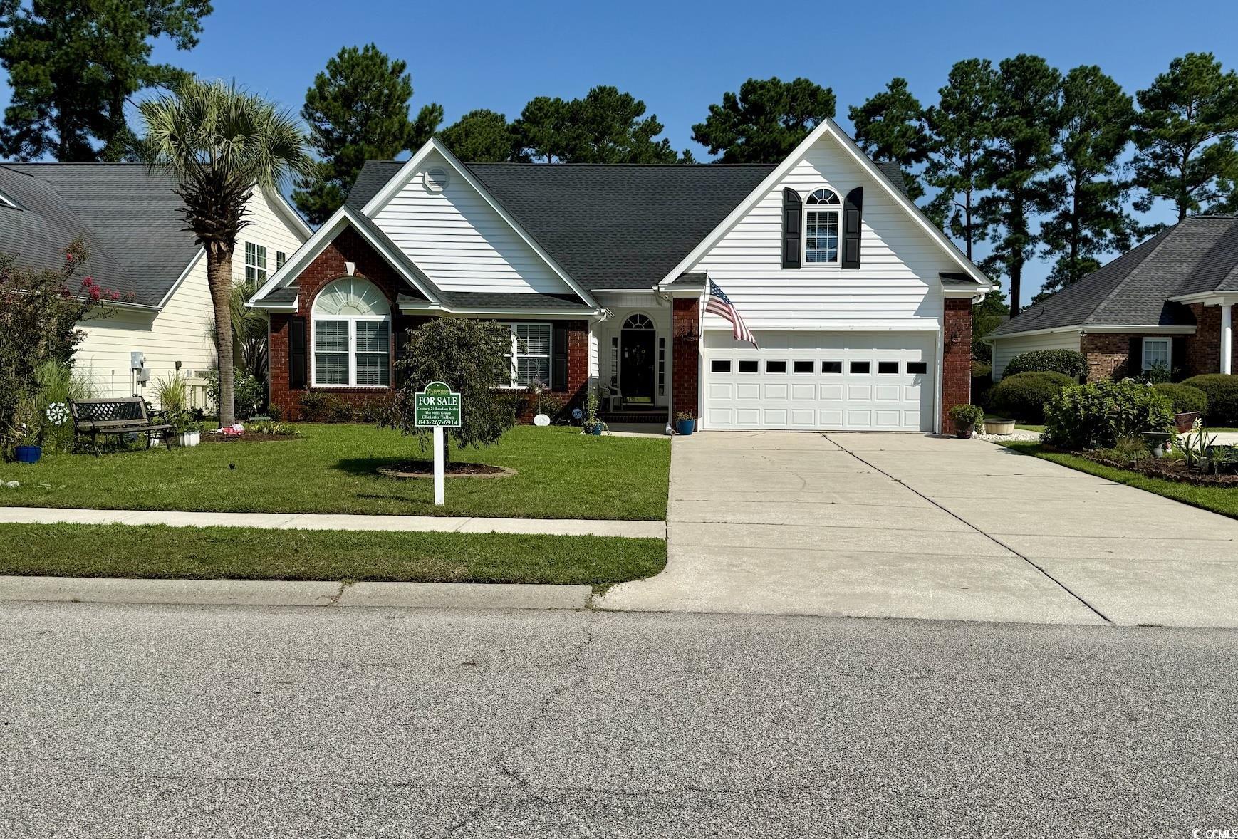 4818 Harvest Dr. Property Photo 1