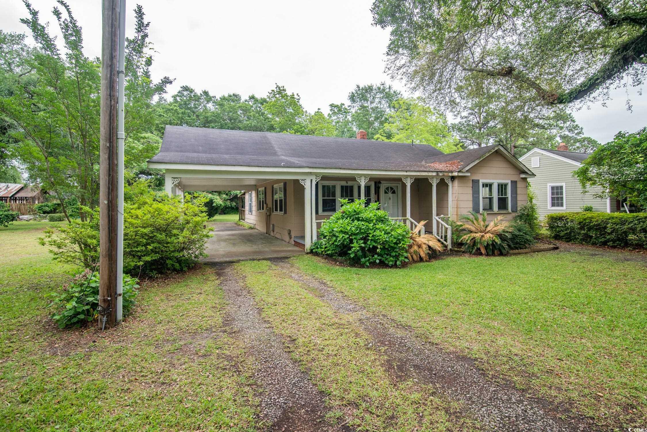 704 N North Congdon St. Property Photo